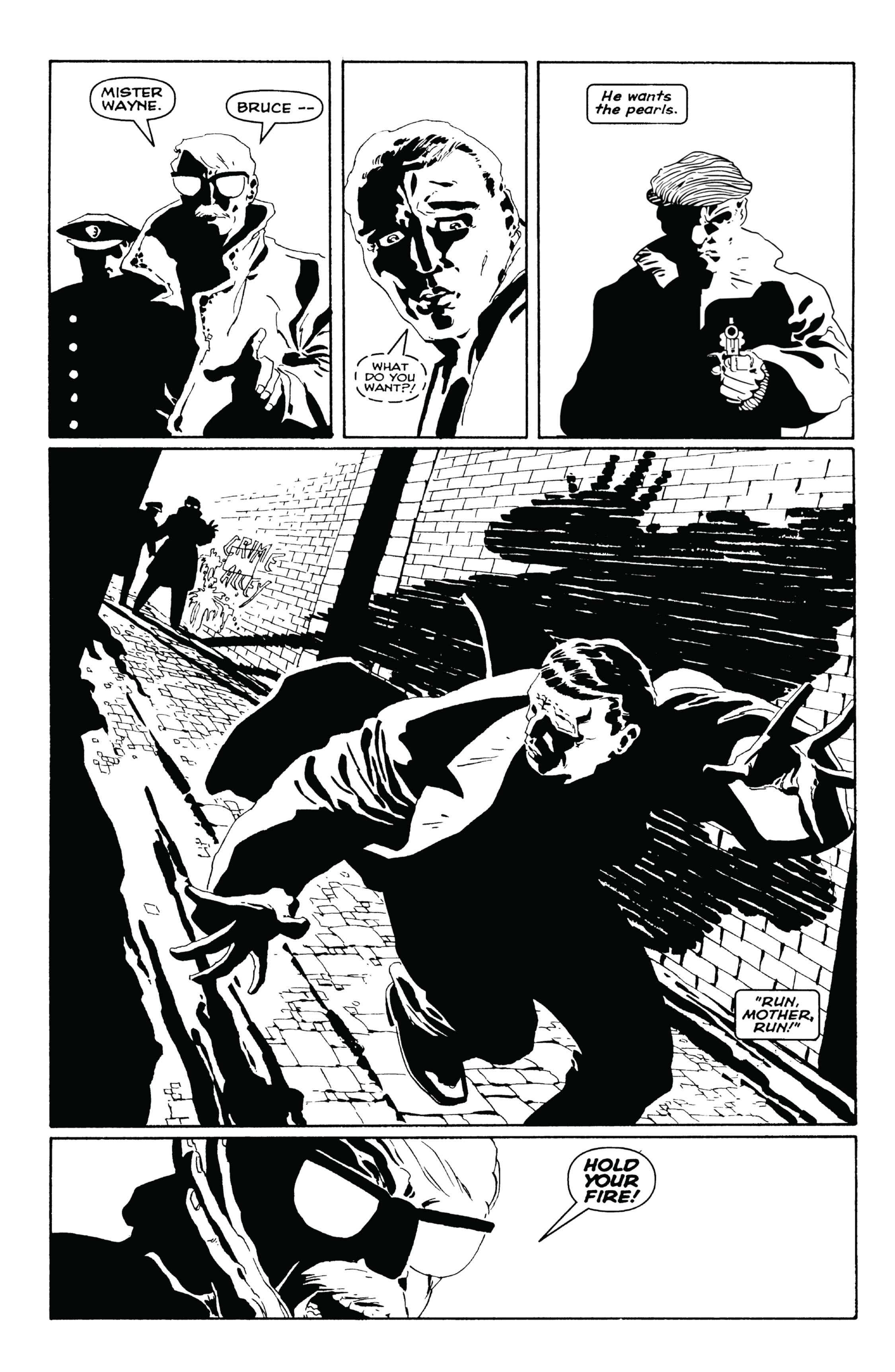 Read online Batman Noir: The Long Halloween comic -  Issue # TPB (Part 3) - 6