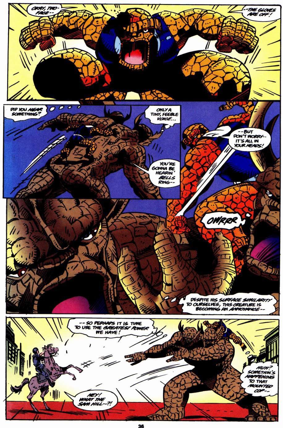 Read online Fantastic Four Unlimited comic -  Issue #7 - 28