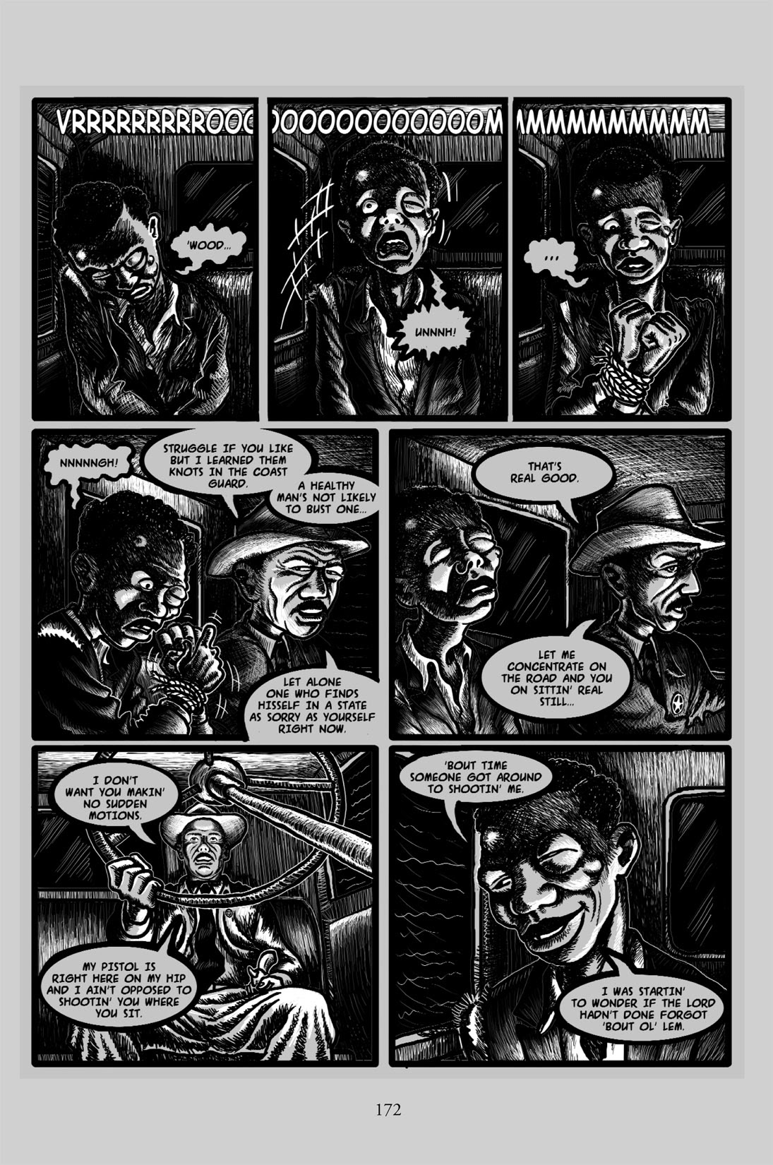 Read online Bluesman comic -  Issue # TPB (Part 2) - 62