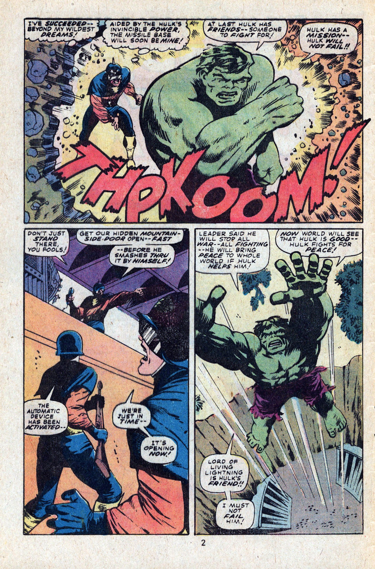 Read online Marvel Super-Heroes comic -  Issue #53 - 4