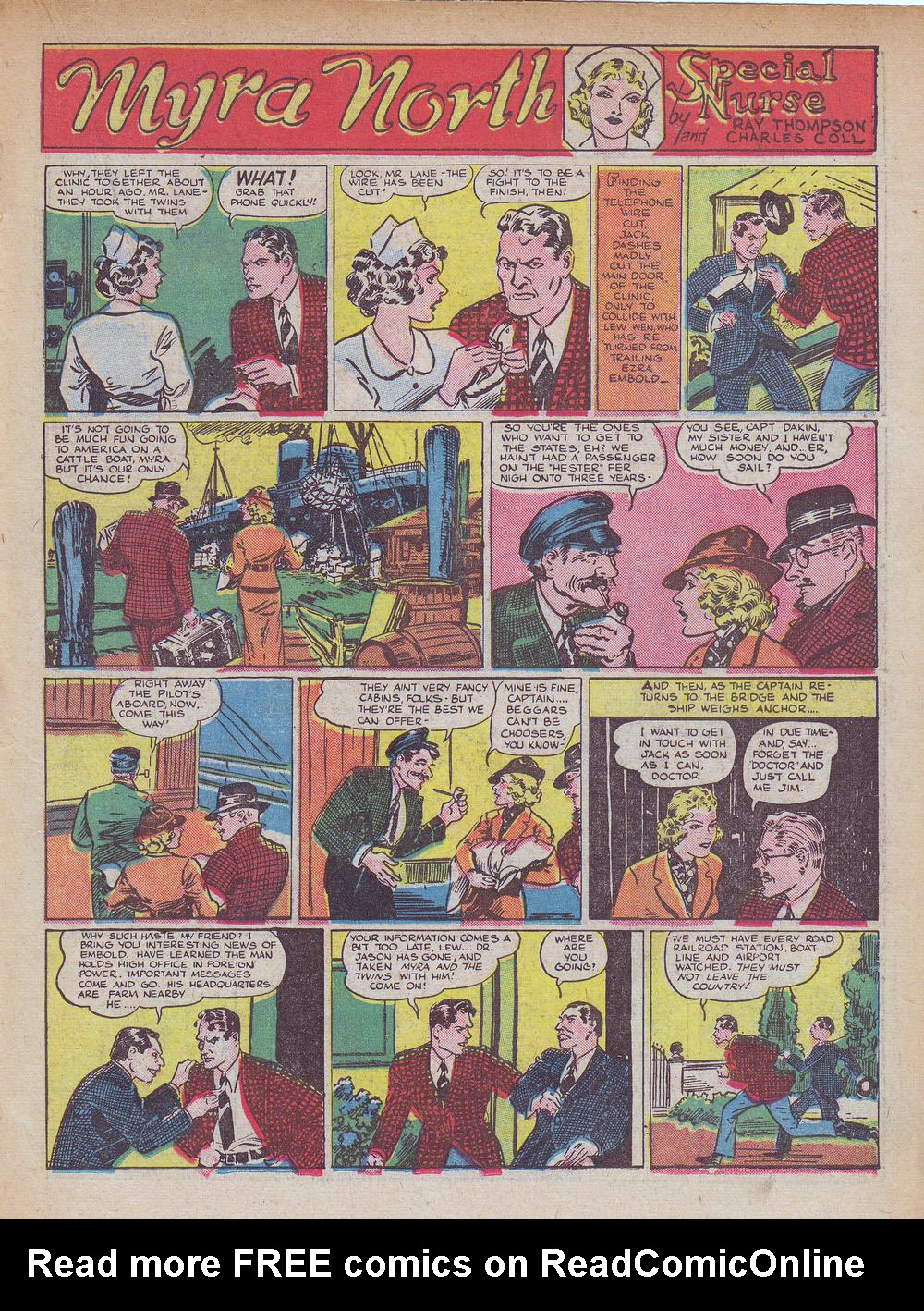 Four Color issue 3 - Page 35