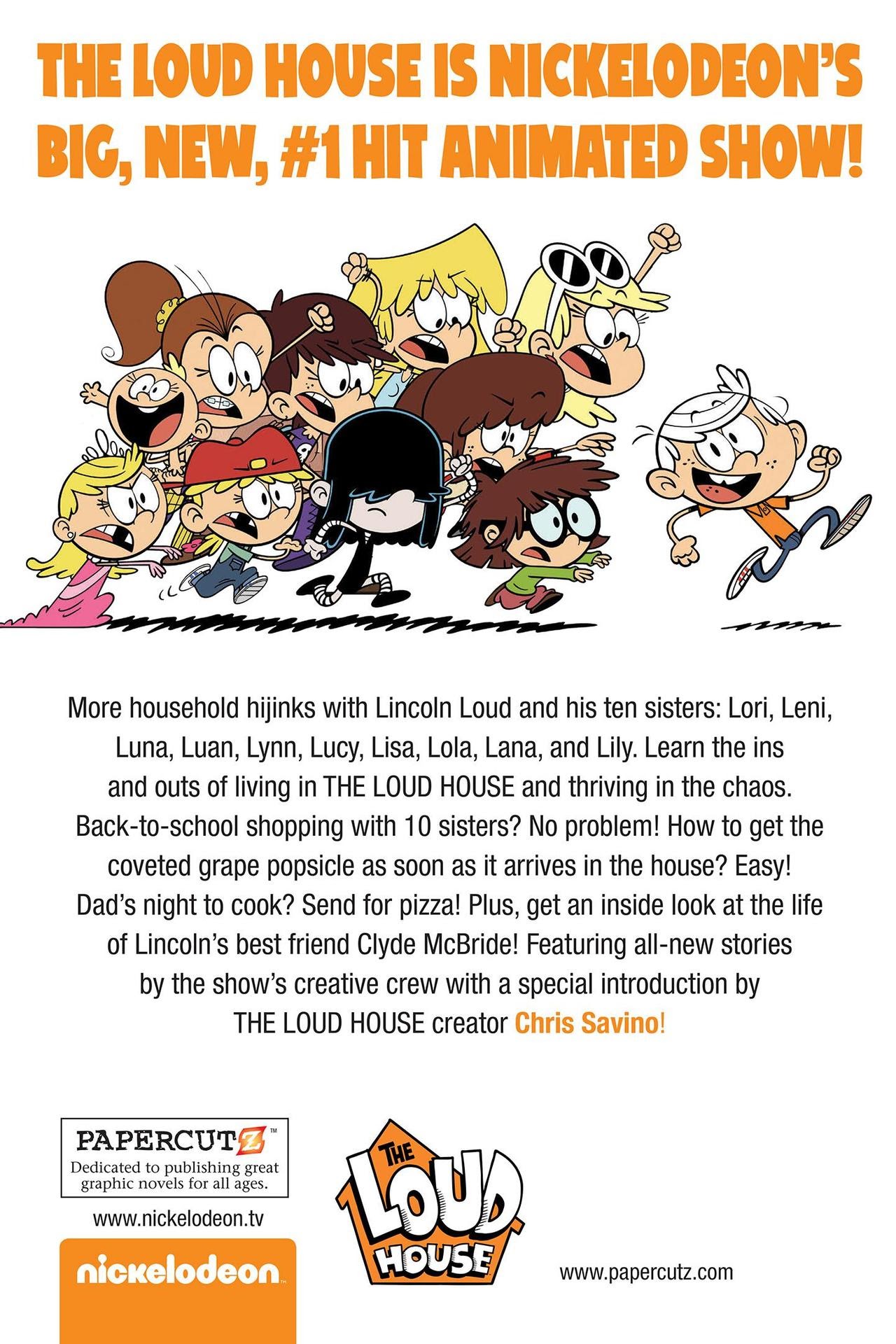 Read online The Loud House comic -  Issue #2 - 57