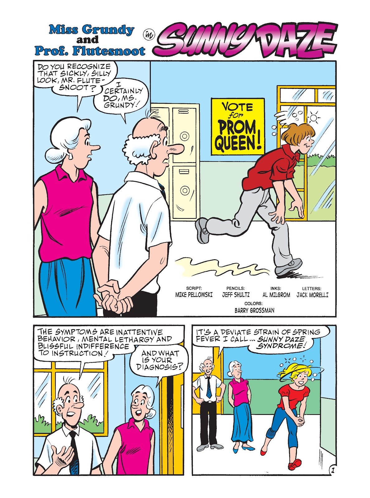 World of Archie Double Digest issue 29 - Page 18