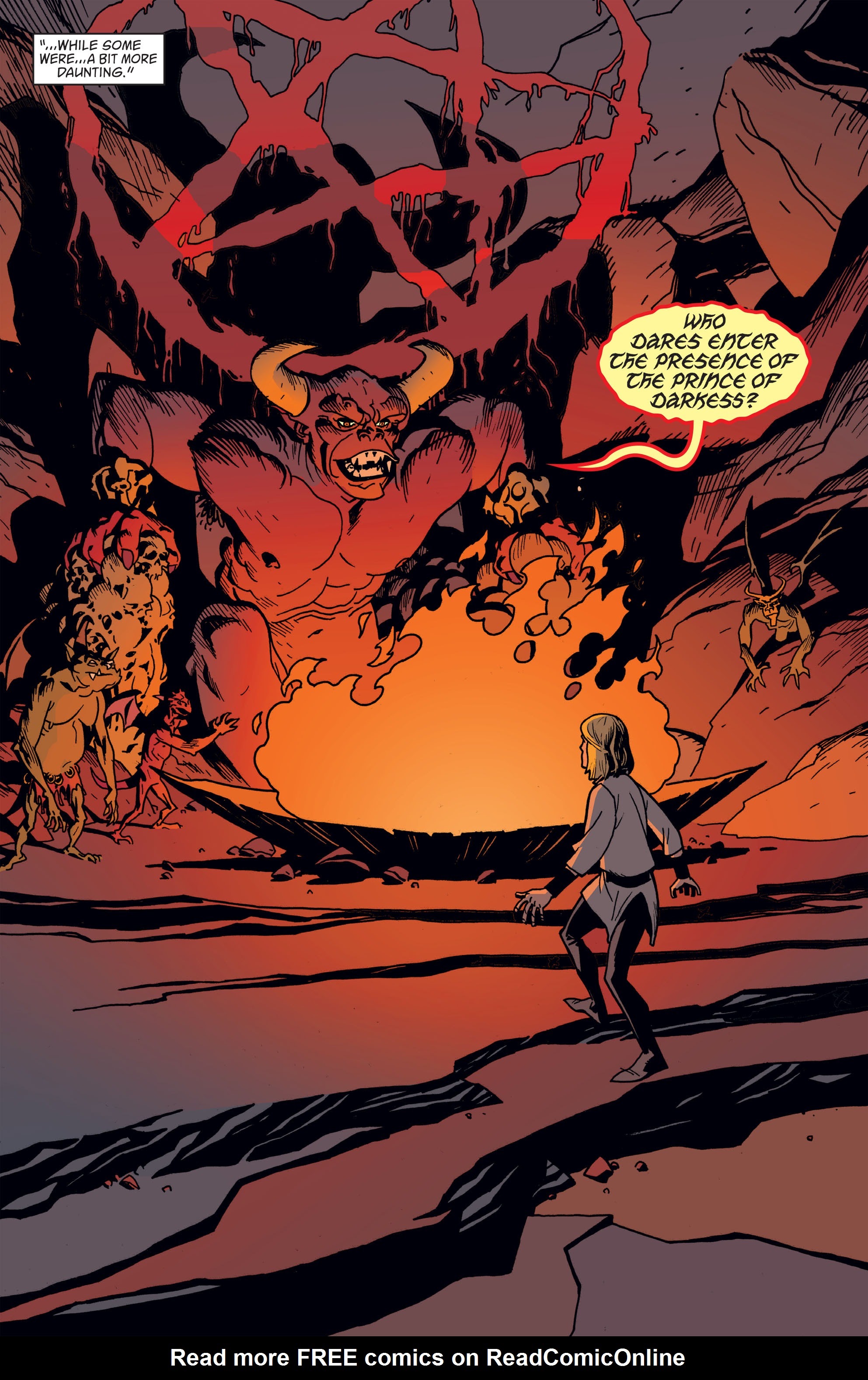 Read online Jack of Fables comic -  Issue # _TPB The Deluxe Edition 1 (Part 4) - 83