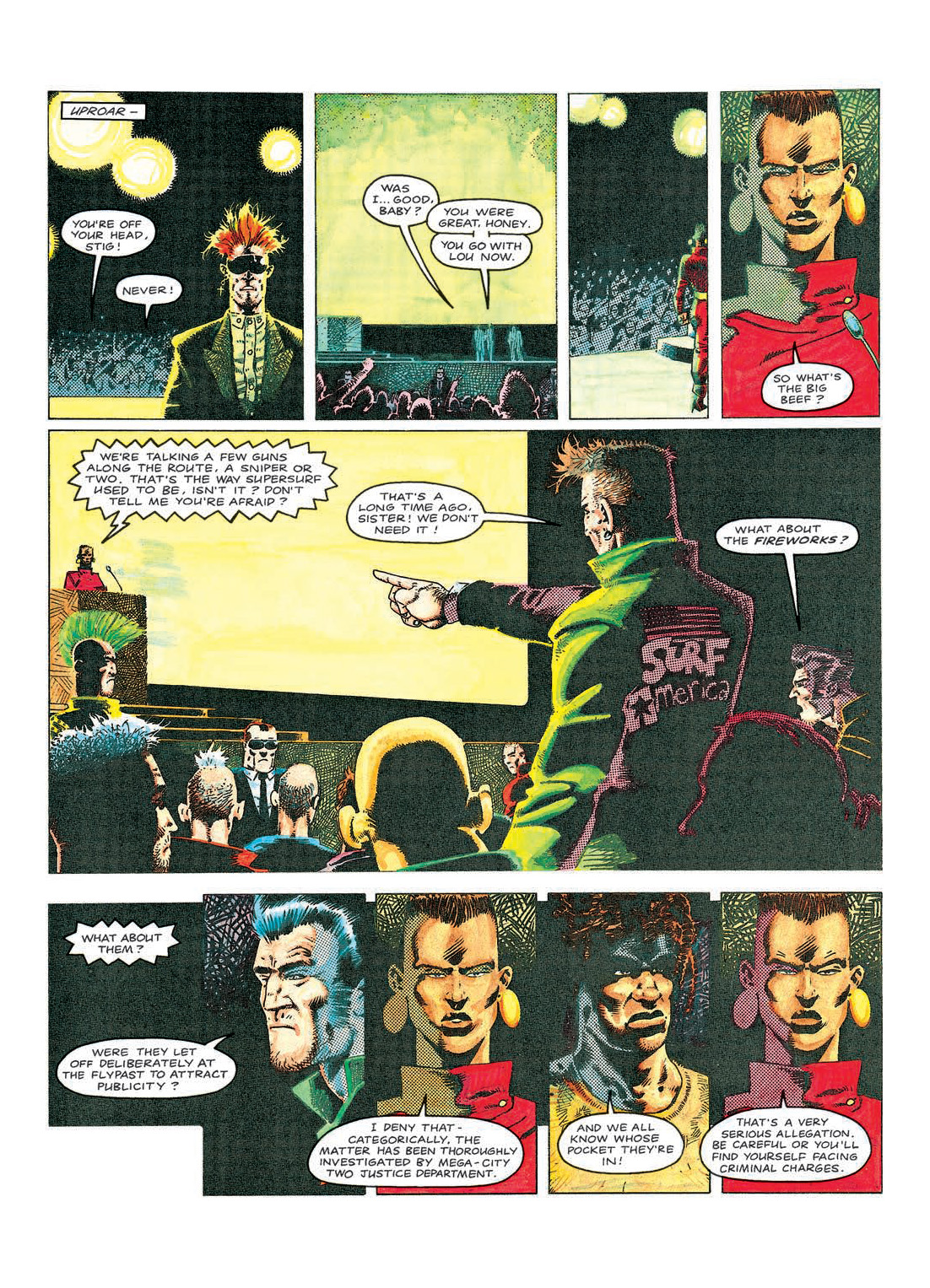 Read online Chopper comic -  Issue # TPB - 59