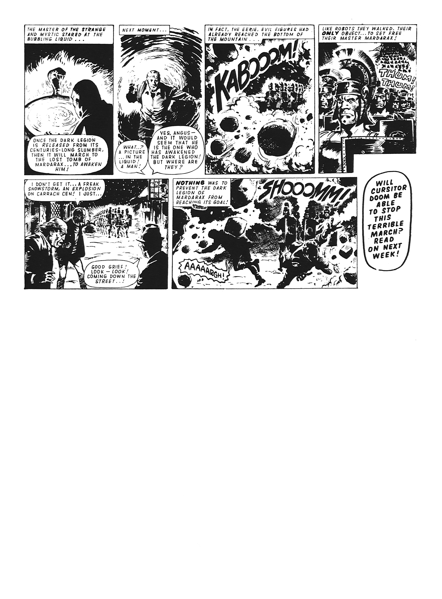 Read online Albion Origins comic -  Issue # TPB - 103