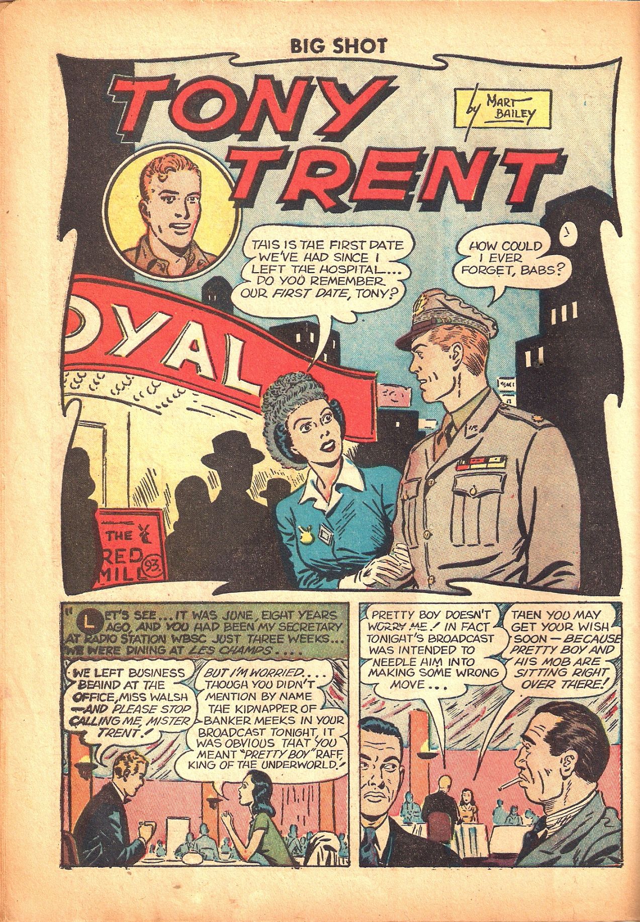 Read online Big Shot comic -  Issue #80 - 44