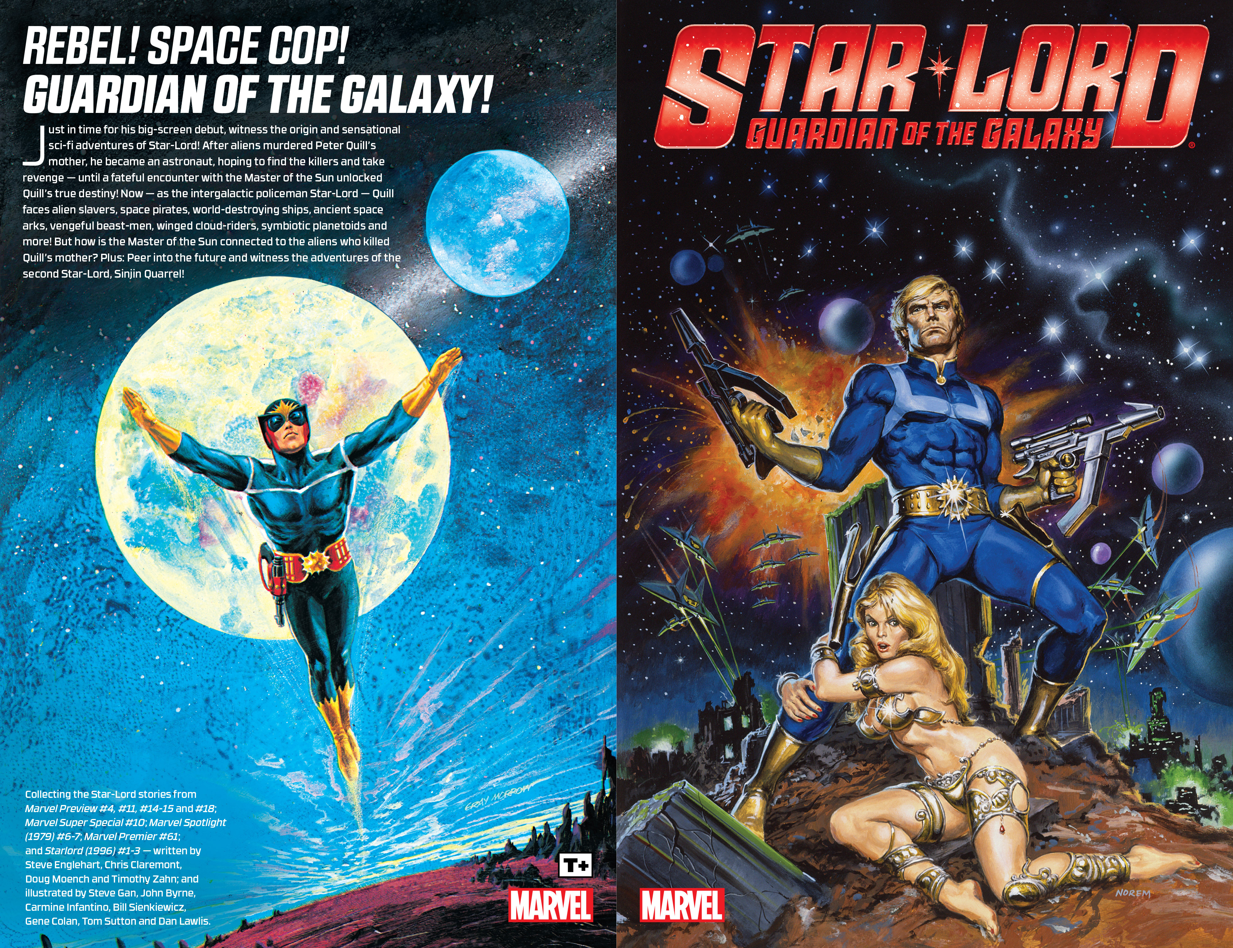 Read online Star-Lord: Guardian of the Galaxy comic -  Issue # TPB - 2