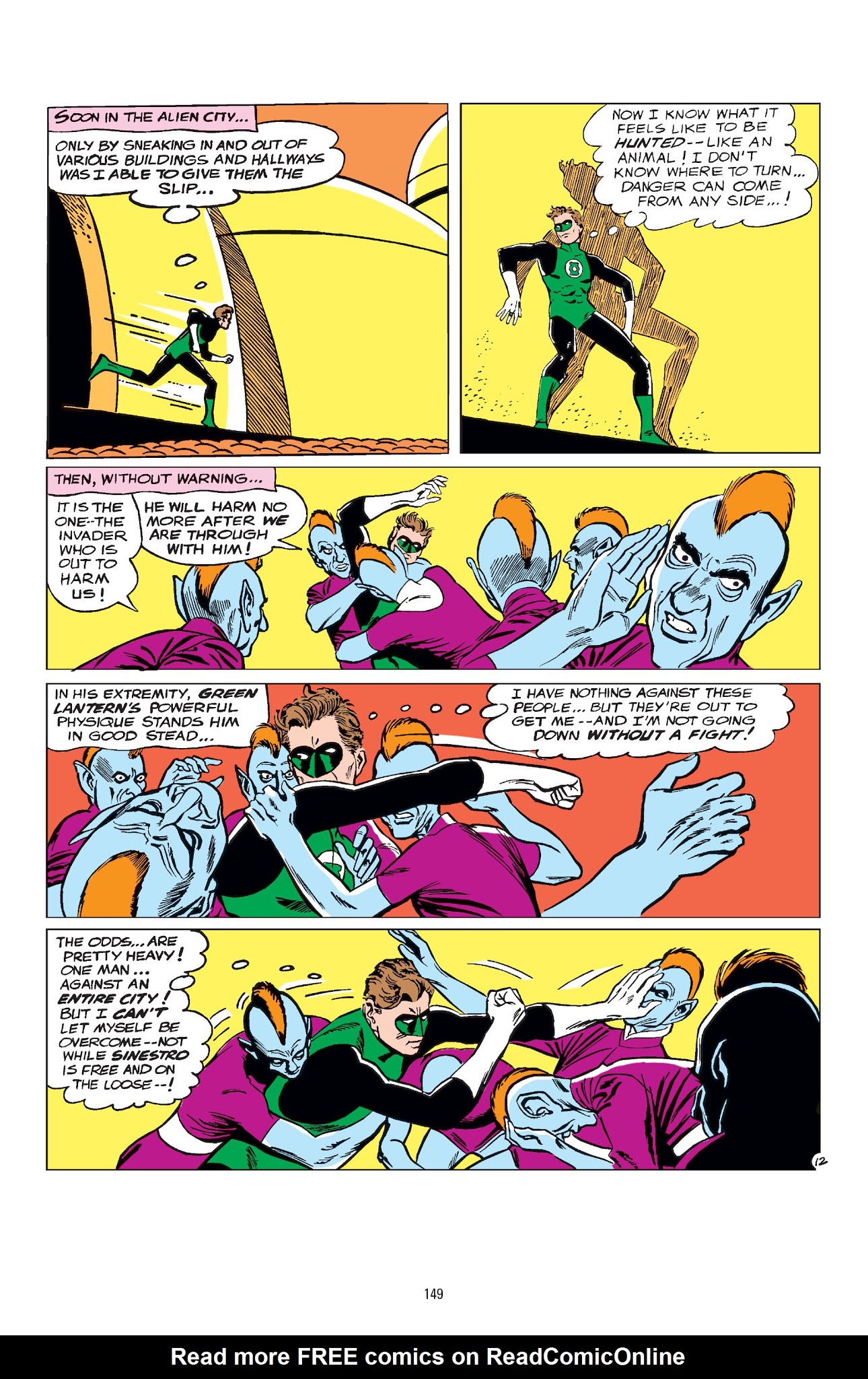 Read online Green Lantern: The Silver Age comic -  Issue # TPB 2 (Part 2) - 49