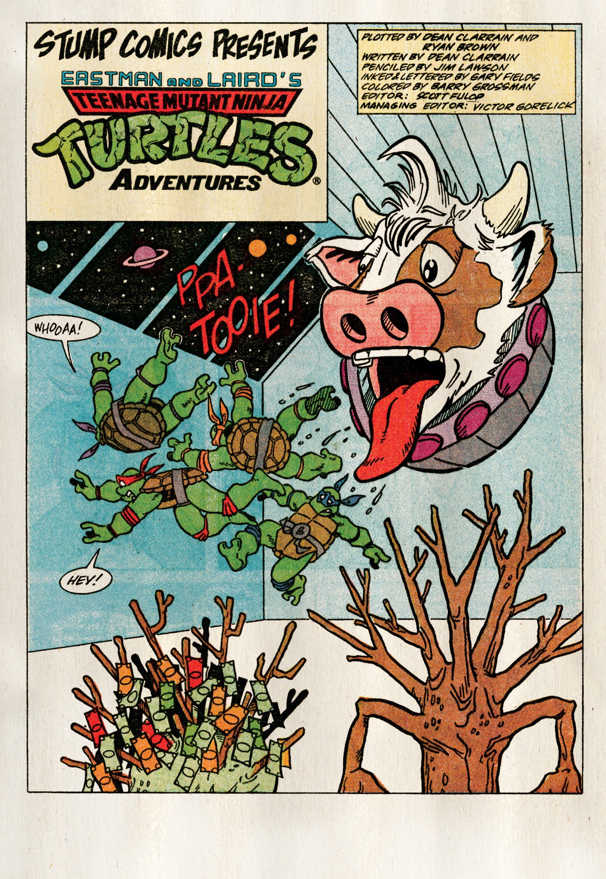 Read online Teenage Mutant Ninja Turtles Adventures (2012) comic -  Issue # TPB 2 - 66