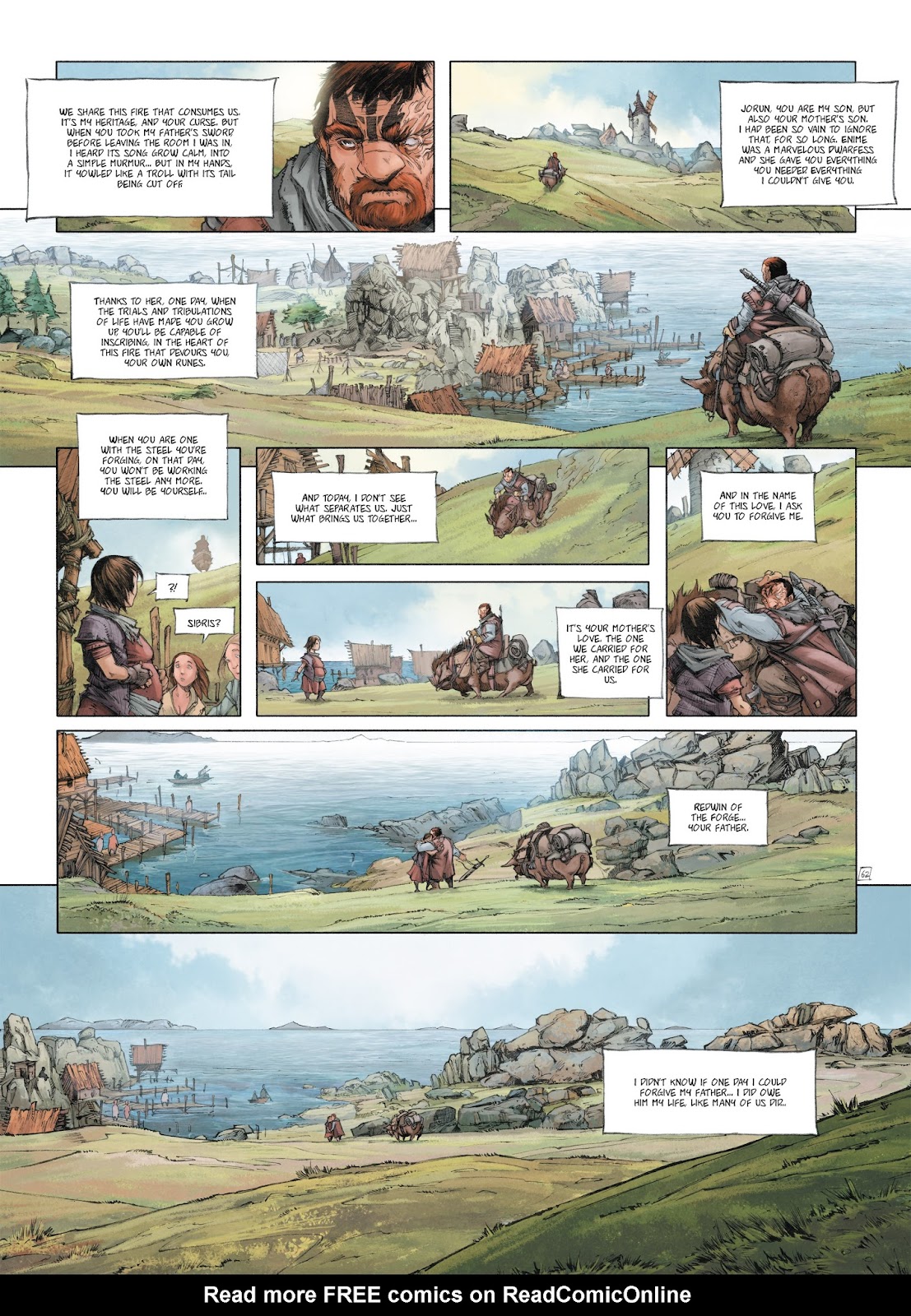 Dwarves issue 6 - Page 64