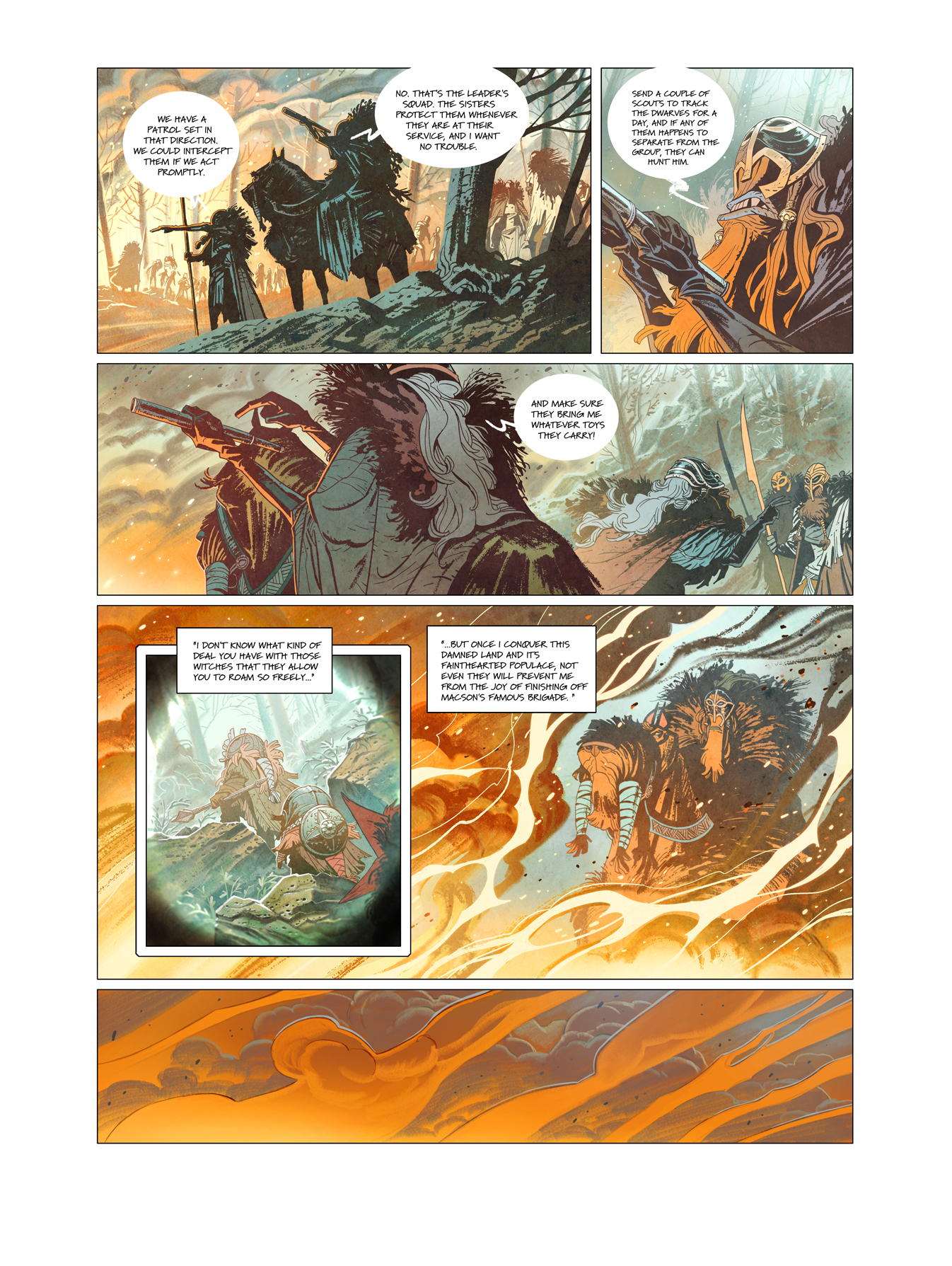 Read online Brigada comic -  Issue #1 - 13
