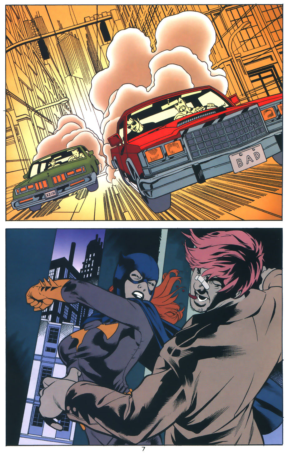 Read online Legends of the DC Universe comic -  Issue #10 - 8