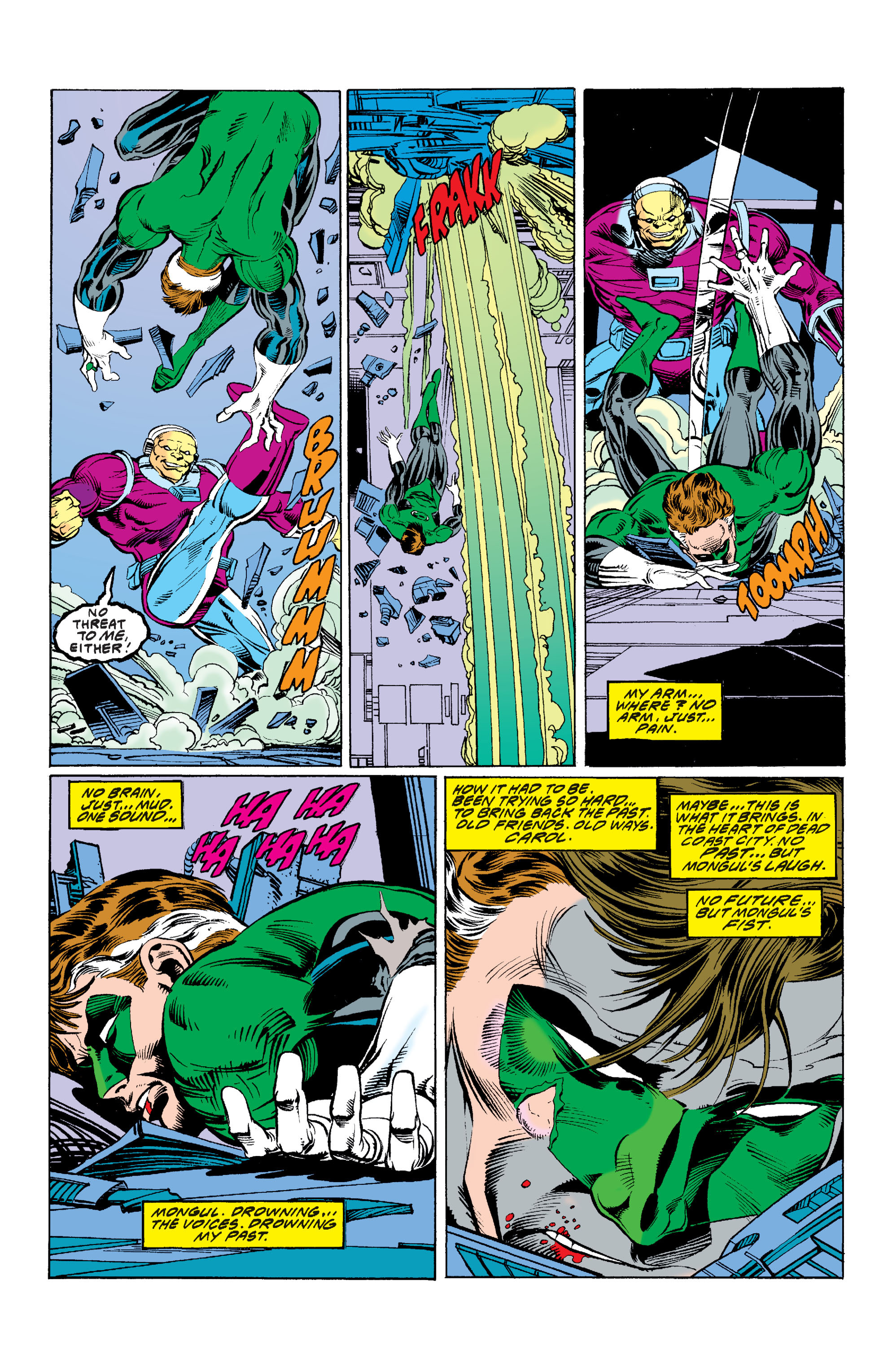 Read online Superman: The Death and Return of Superman Omnibus comic -  Issue # TPB (Part 13) - 6