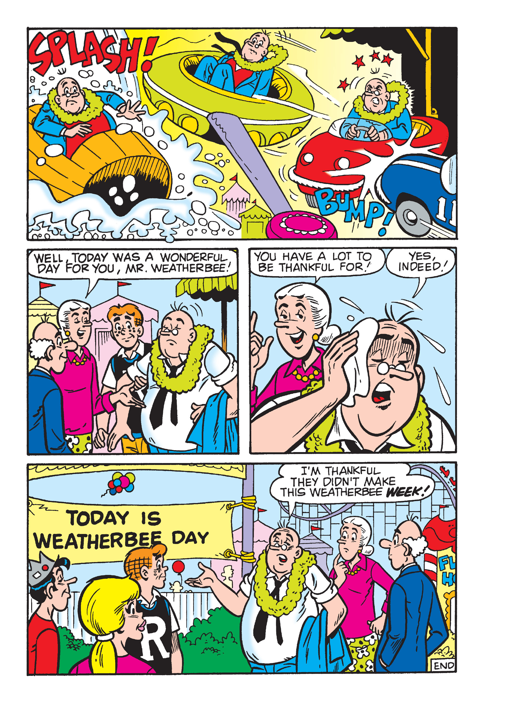 Read online World of Archie Double Digest comic -  Issue #50 - 25