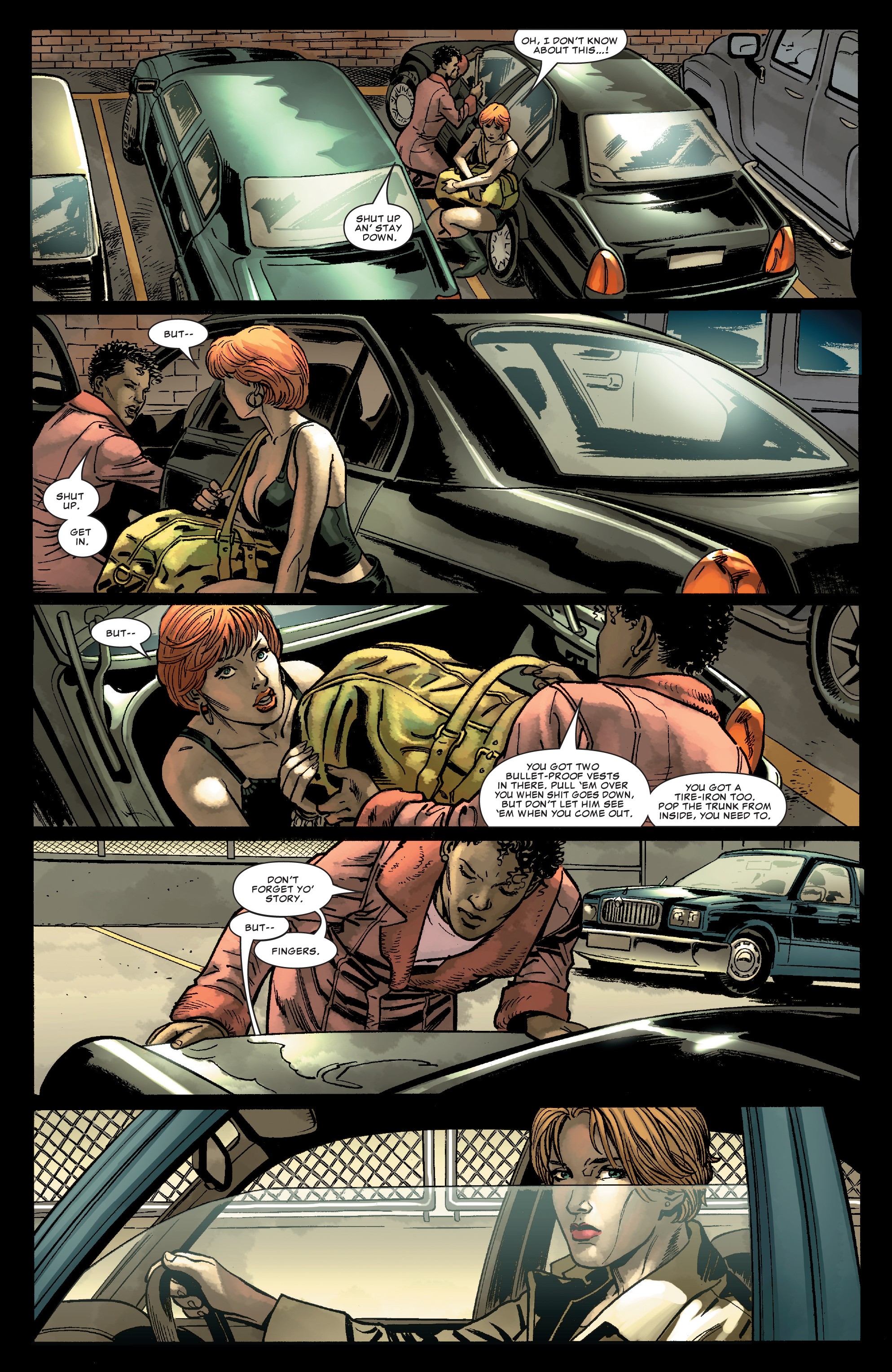 Read online Punisher Max: The Complete Collection comic -  Issue # TPB 3 (Part 4) - 39