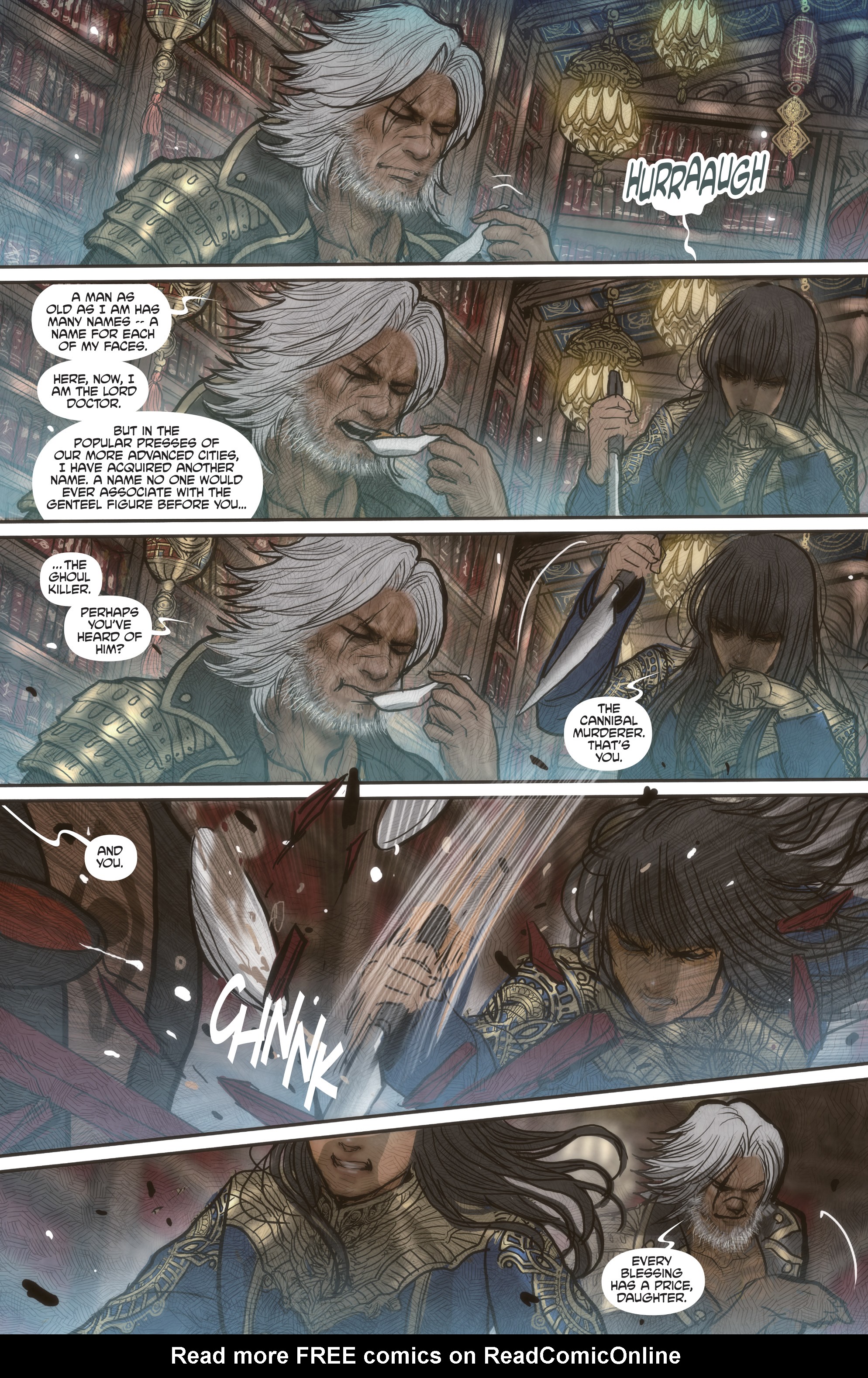 Read online Monstress comic -  Issue #23 - 10