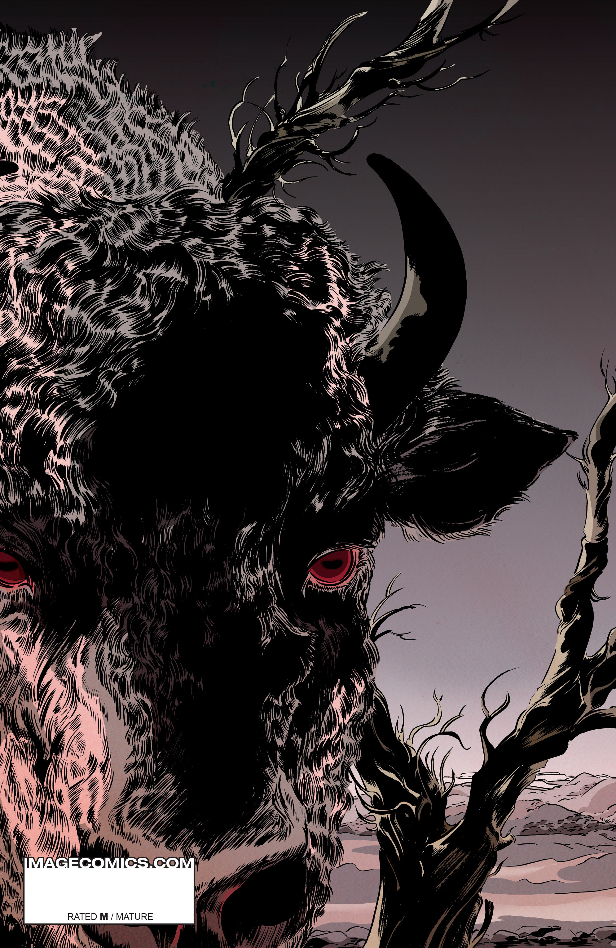 Read online Pretty Deadly comic -  Issue #5 - 31