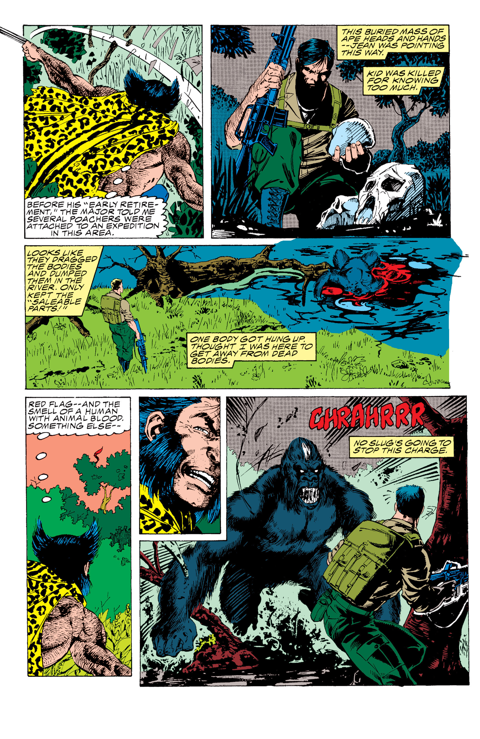 Read online The Punisher War Journal Classic comic -  Issue # TPB (Part 2) - 56