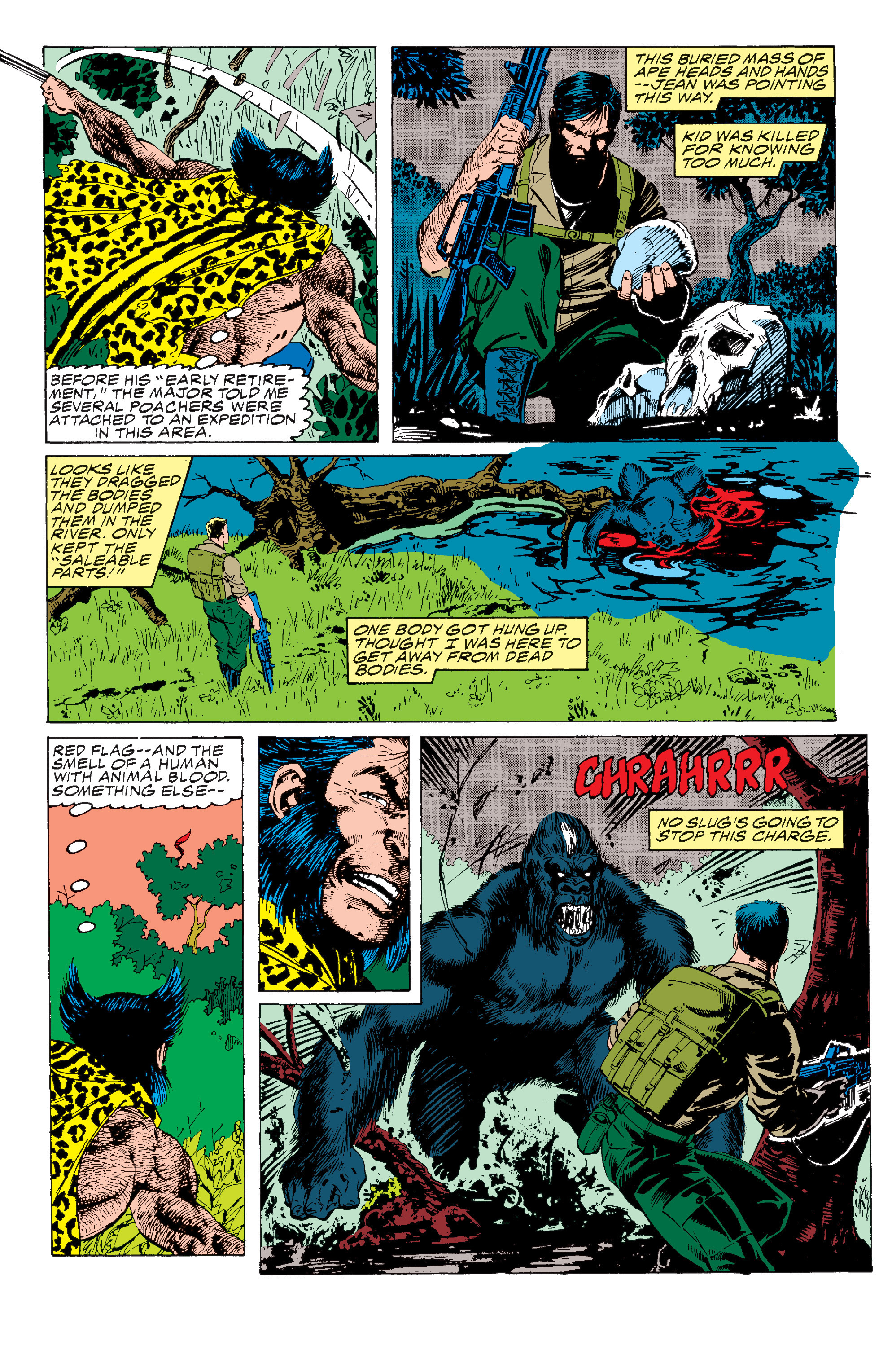 Read online The Punisher War Journal Classic comic -  Issue # TPB (Part 2) - 56