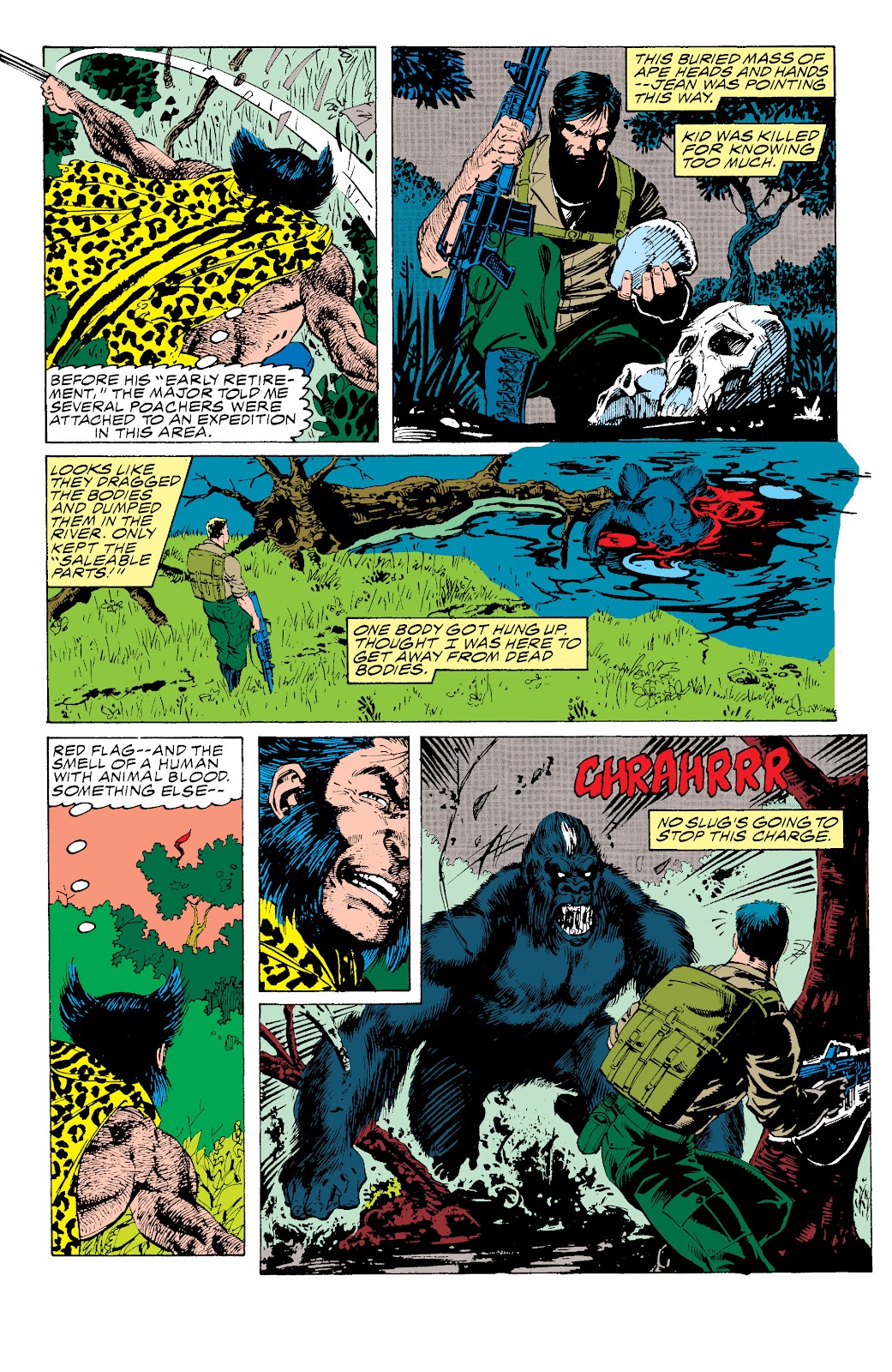 The Punisher War Journal Classic issue TPB (Part 2) - Page 56