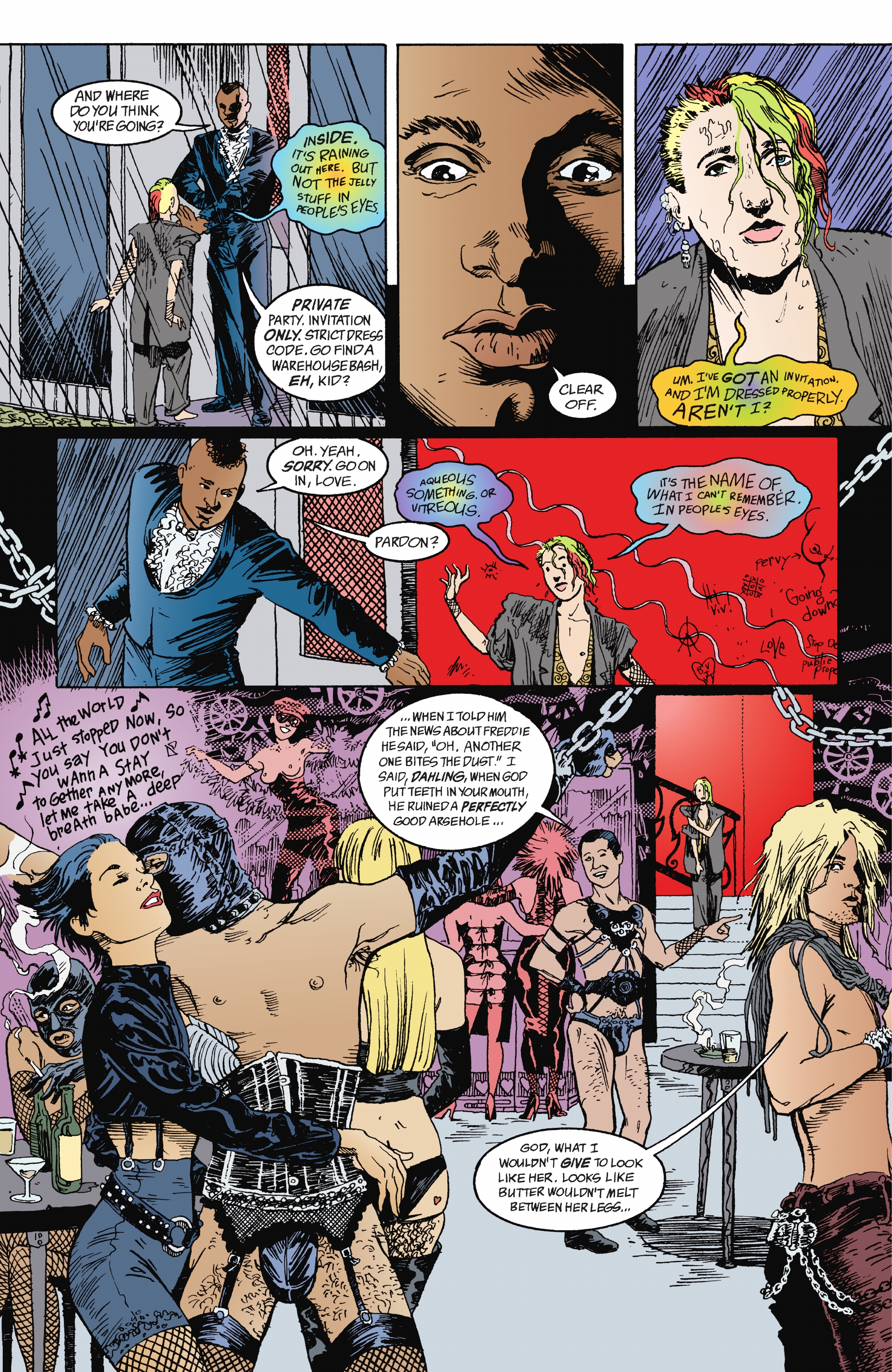 Read online The Sandman (2022) comic -  Issue # TPB 3 (Part 2) - 1