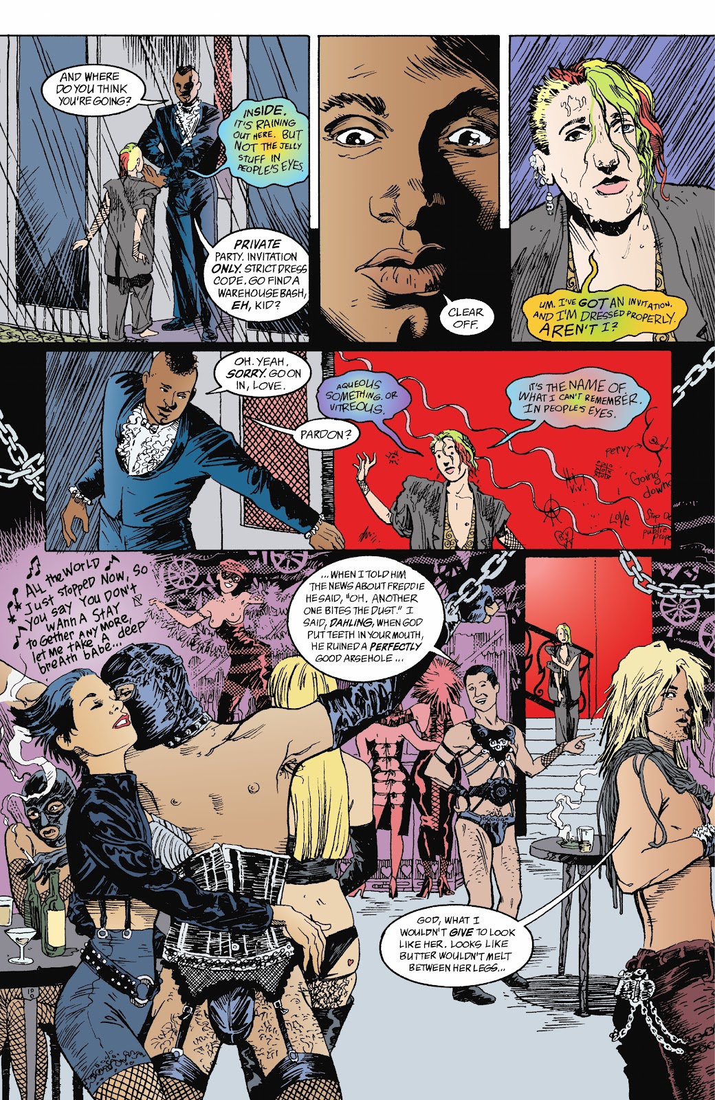 The Sandman (2022) issue TPB 3 (Part 2) - Page 1