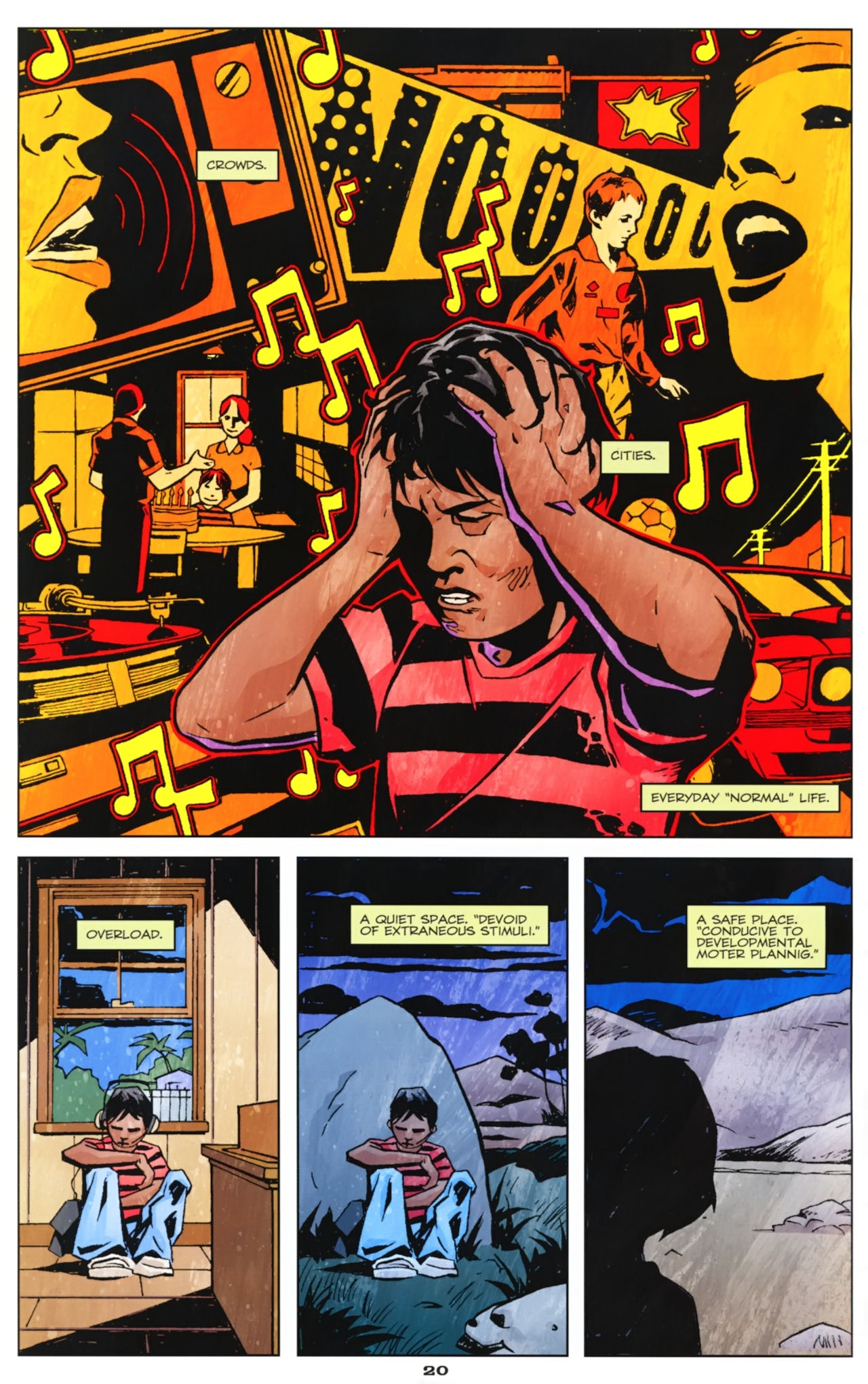 Read online G.I. Joe: Hearts & Minds comic -  Issue #1 - 23