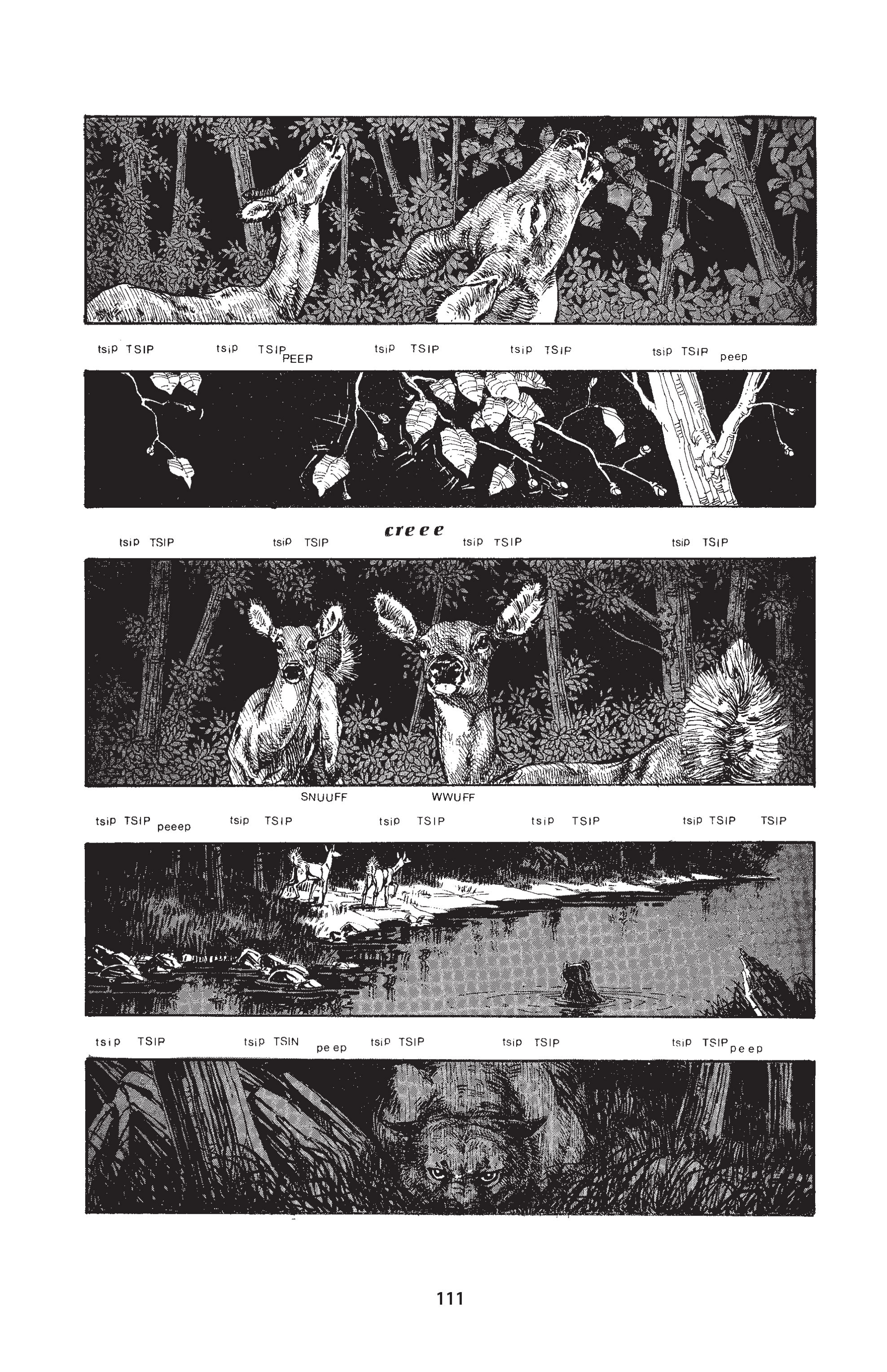 Read online The Puma Blues comic -  Issue # TPB (Part1) - 123