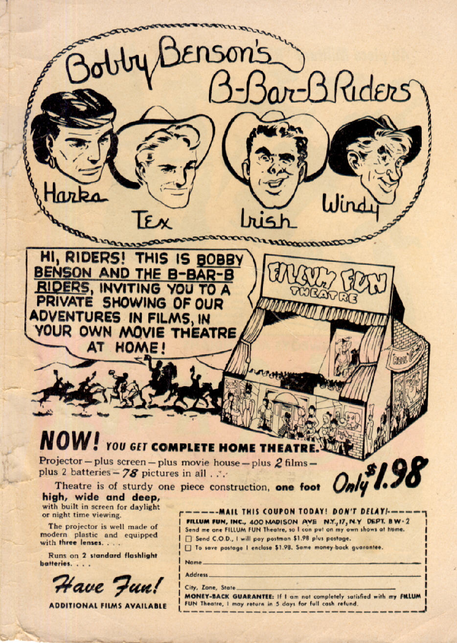 Read online Best of the West comic -  Issue #2 - 35