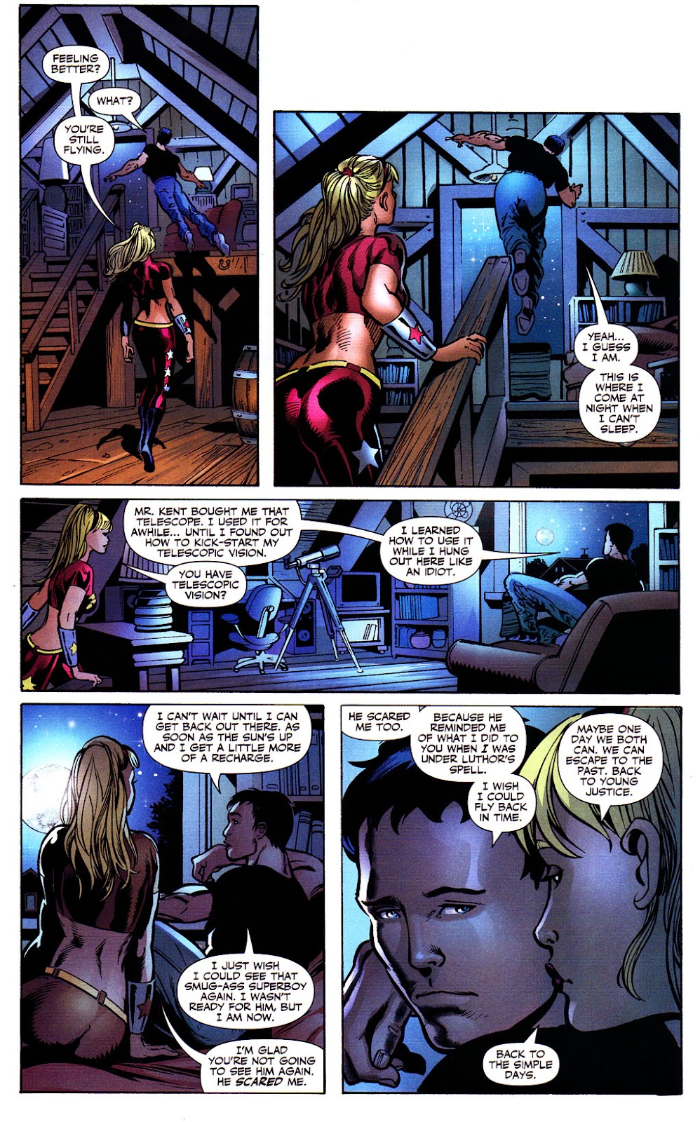 Teen Titans (2003) issue Annual 1 - Page 28