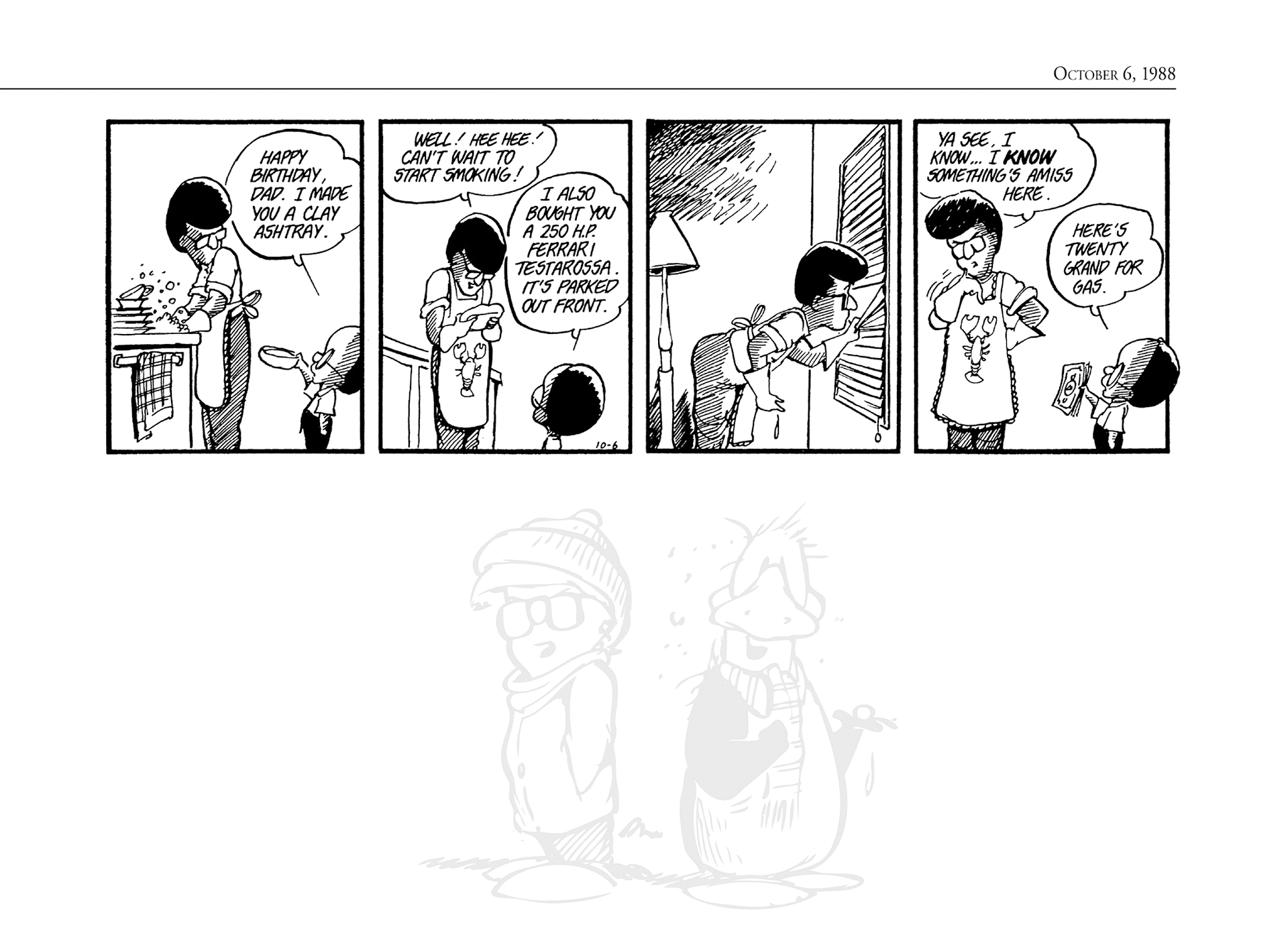 Read online The Bloom County Digital Library comic -  Issue # TPB 8 (Part 3) - 86