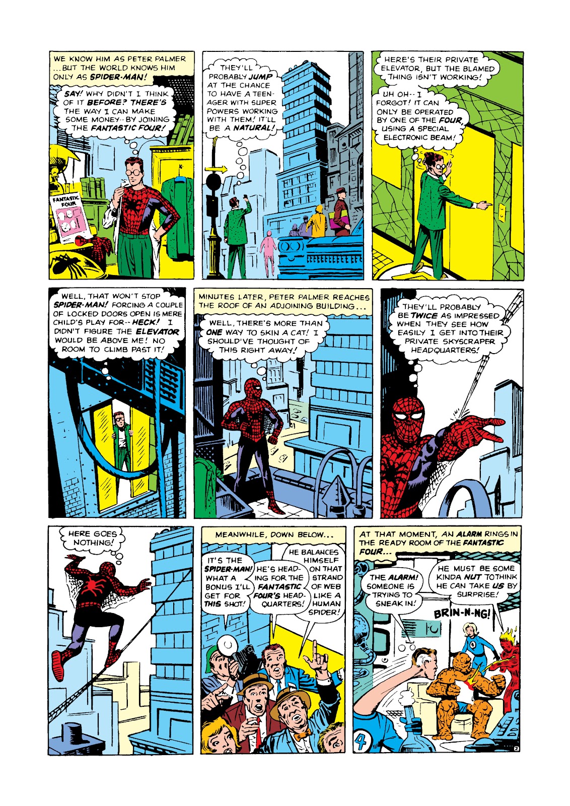 The Amazing Spider-Man (1963) issue -1 - Page 17