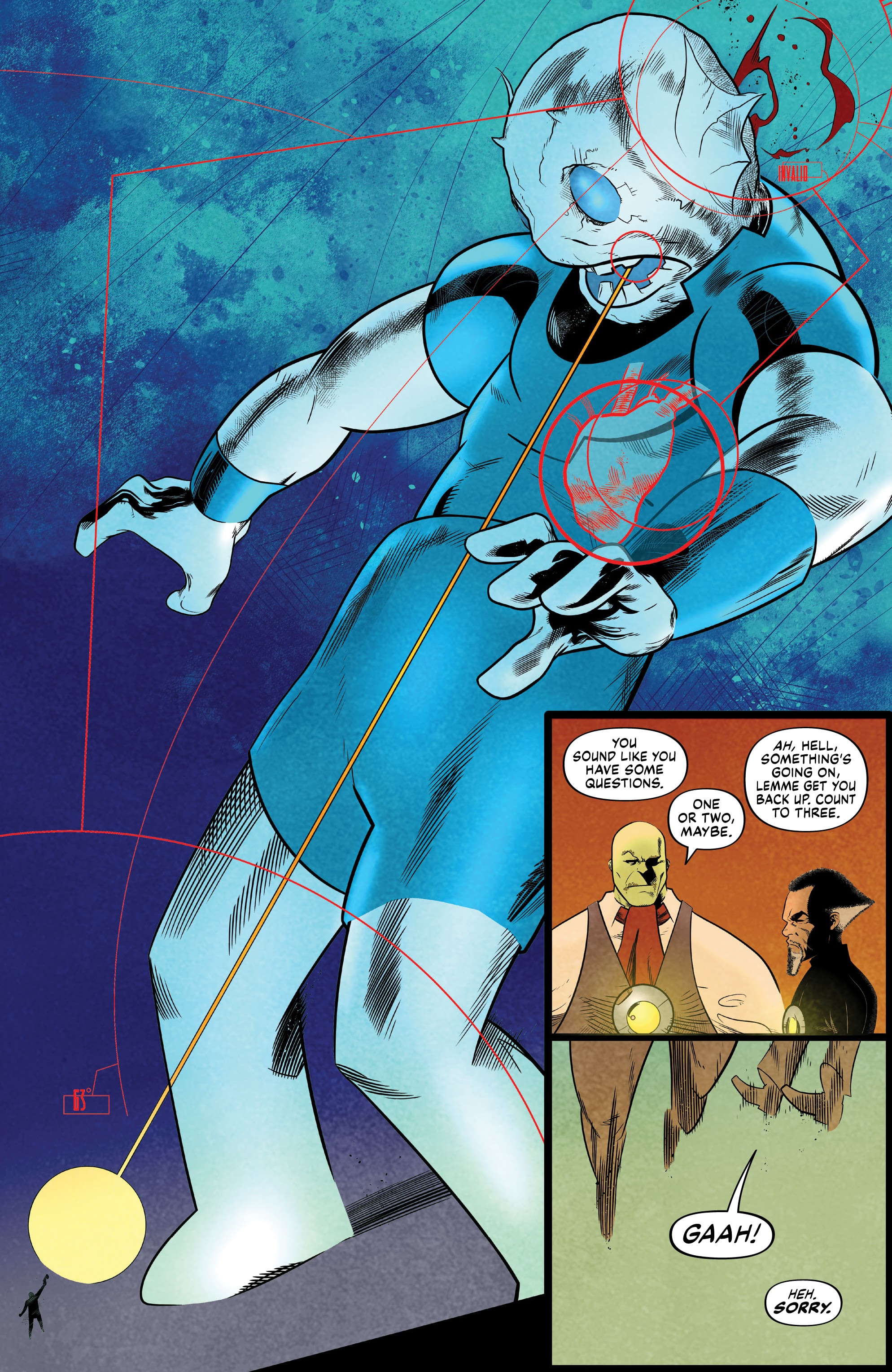 Read online Sympathy for No Devils comic -  Issue #2 - 15