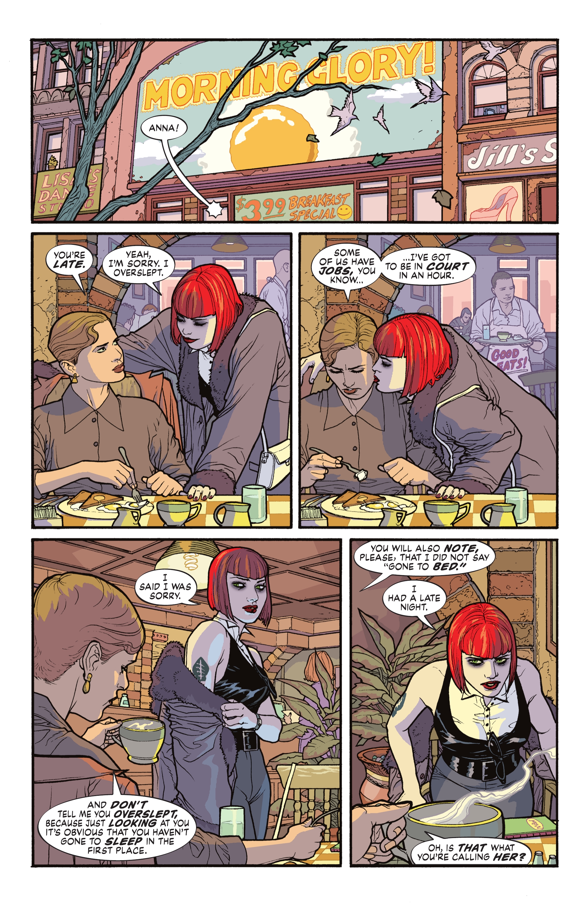 Read online DC Pride: Through the Years comic -  Issue # Full - 37