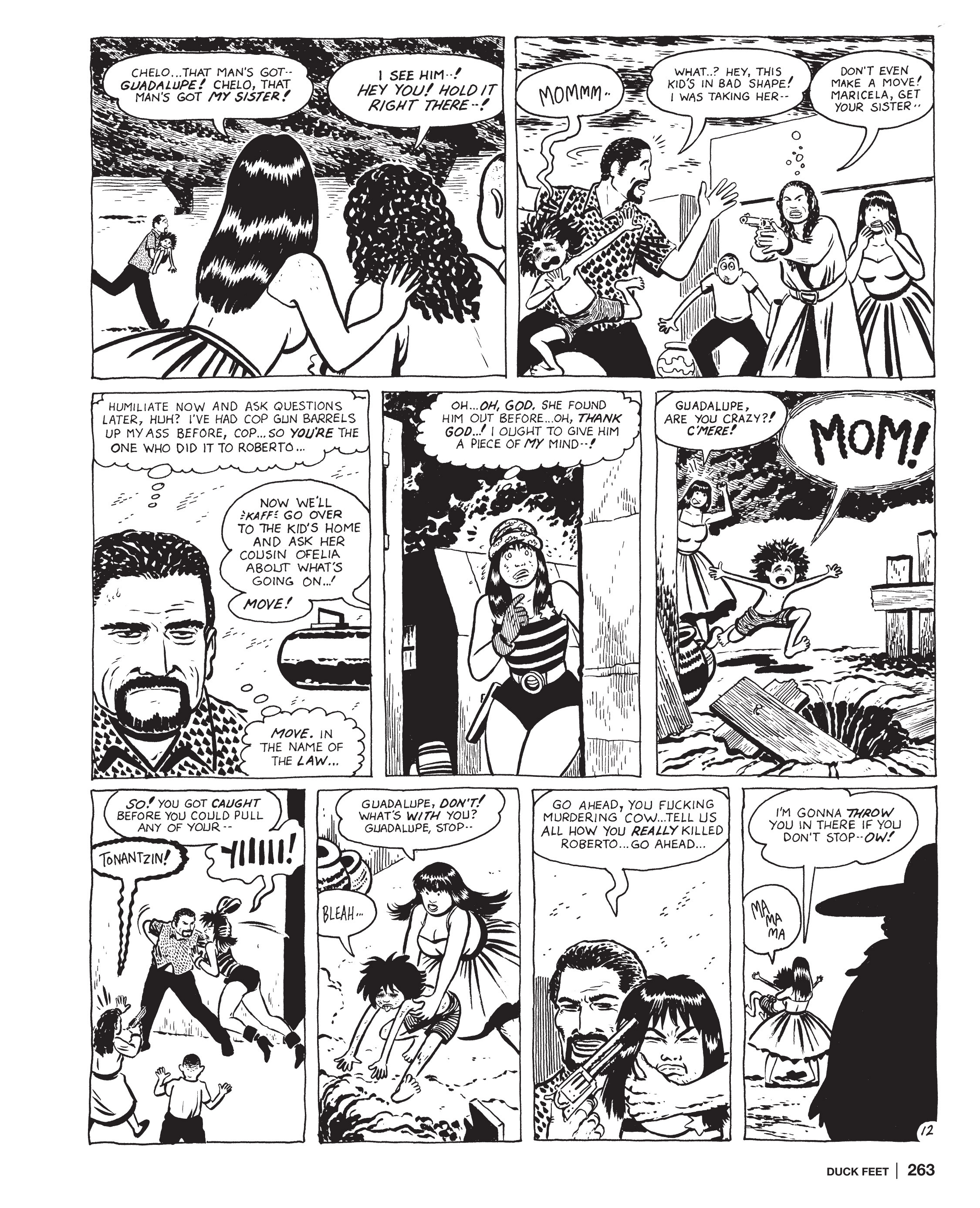 Read online Heartbreak Soup comic -  Issue # TPB (Part 3) - 64