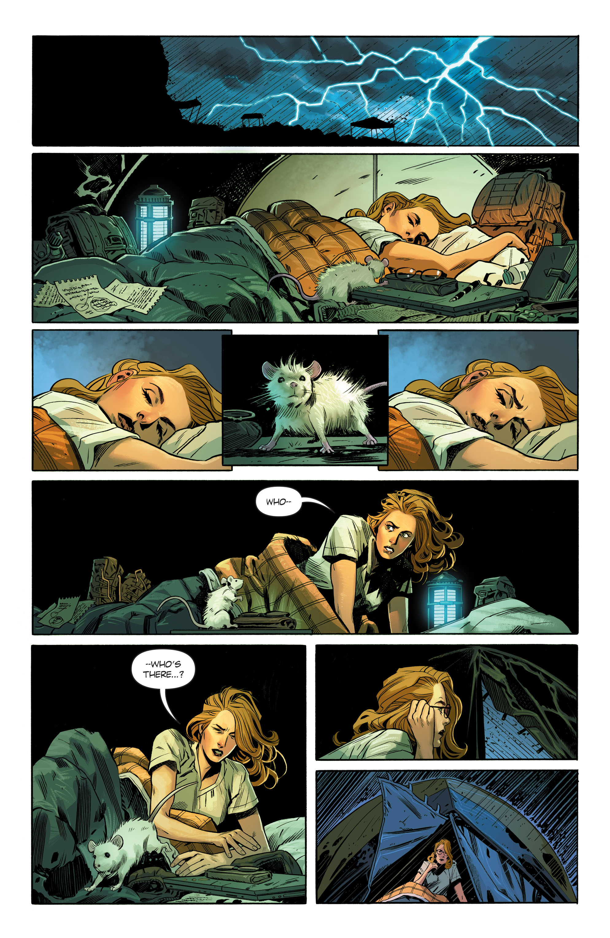 Read online Wonder Woman (2016) comic -  Issue #8 - 9