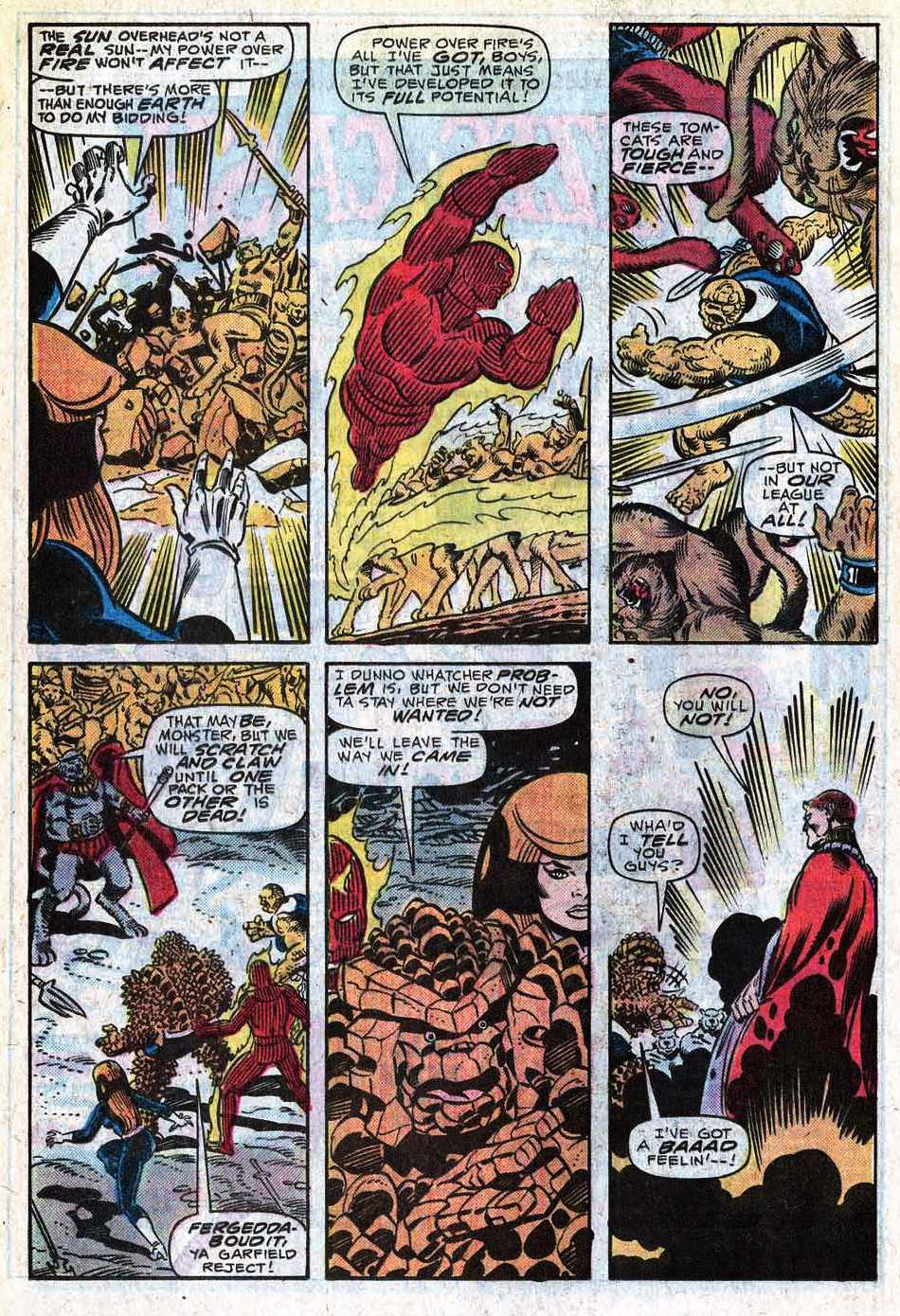 Fantastic Four (1961) issue 314 - Page 24