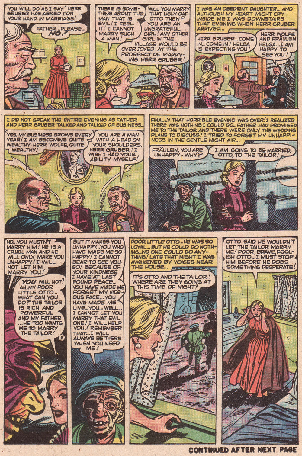 Read online Beware! (1973) comic -  Issue #8 - 13