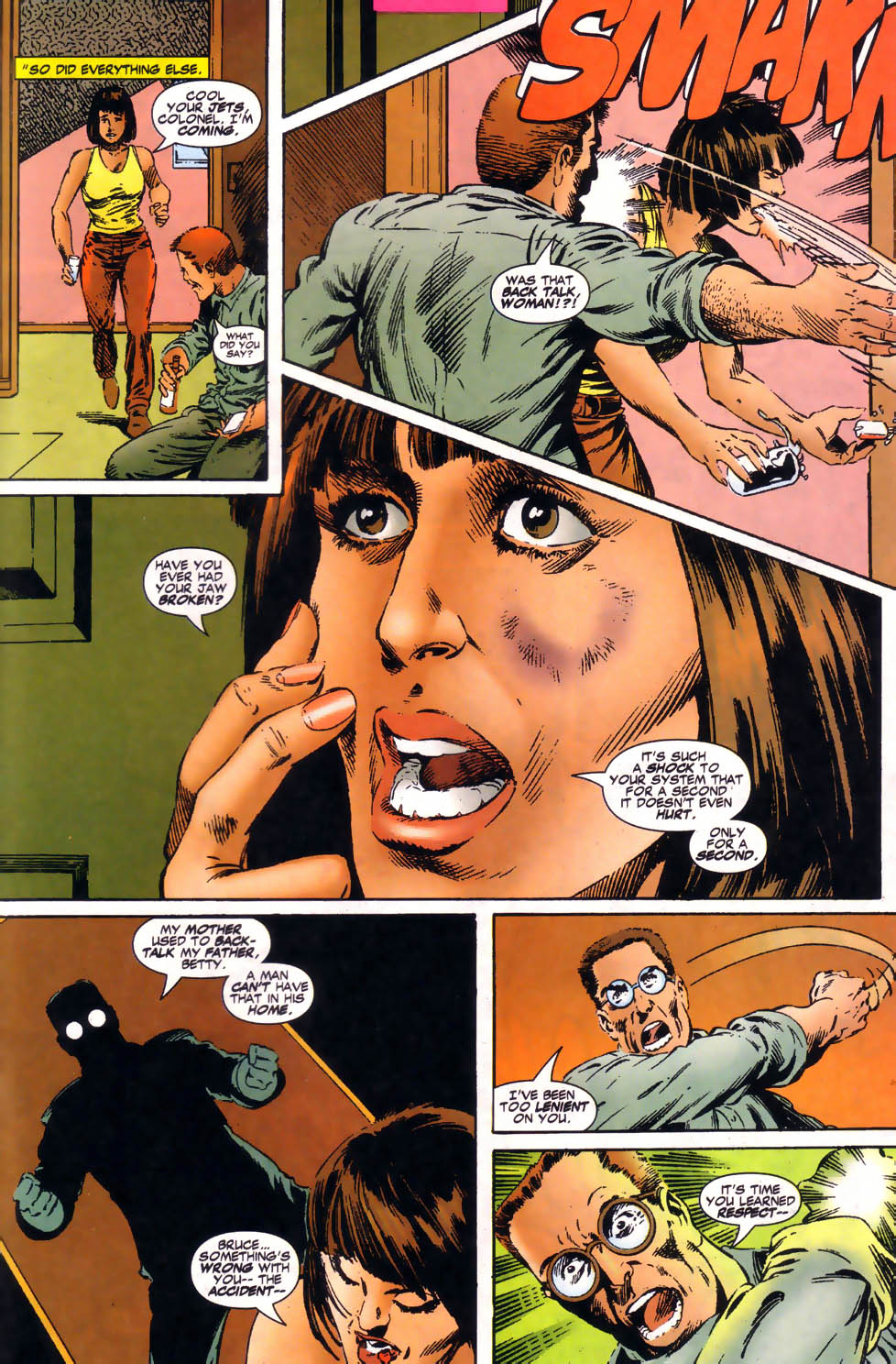 Read online What If...? (1989) comic -  Issue #91 - 15