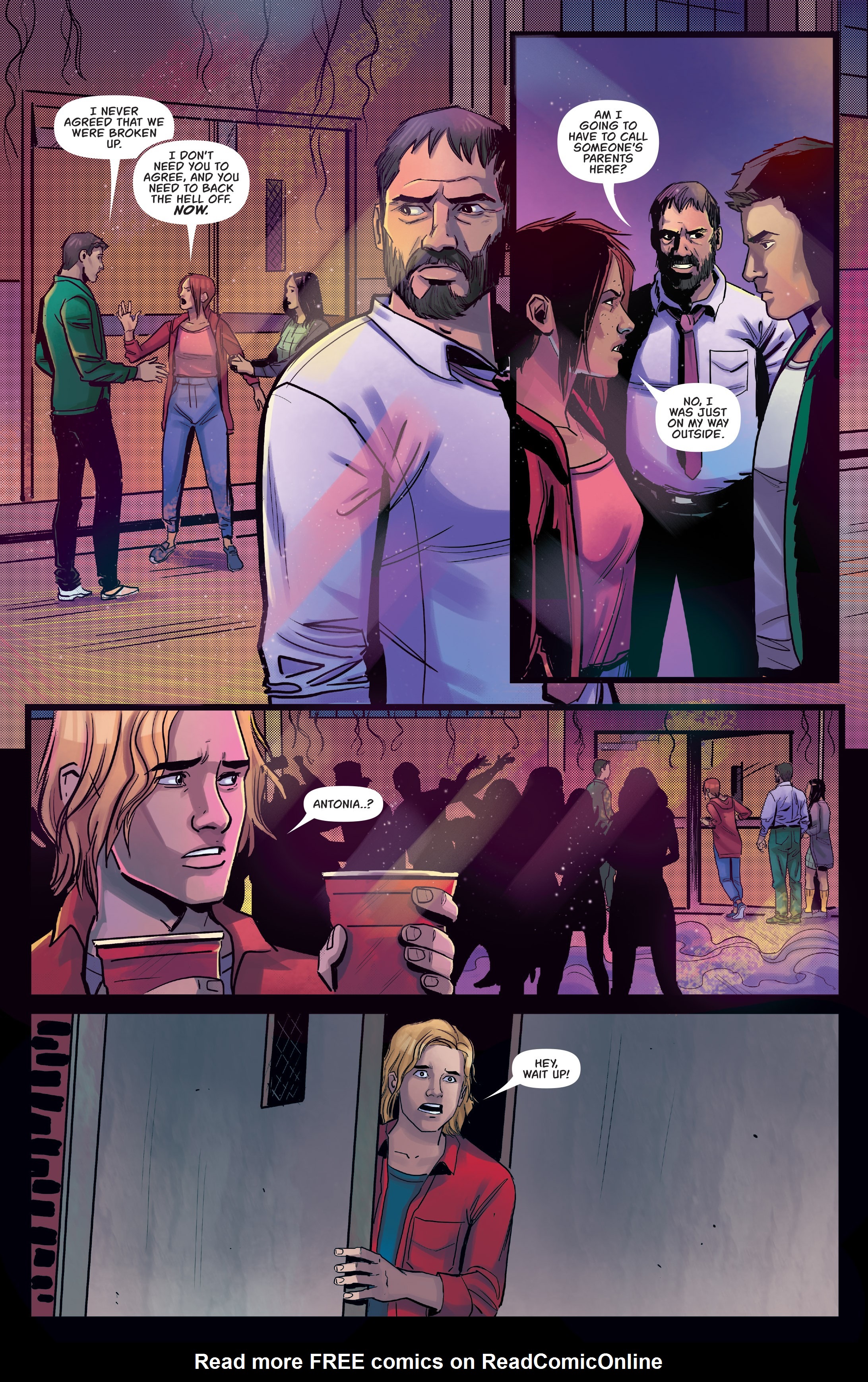 Read online Eve of Extinction comic -  Issue # TPB (Part 1) - 34