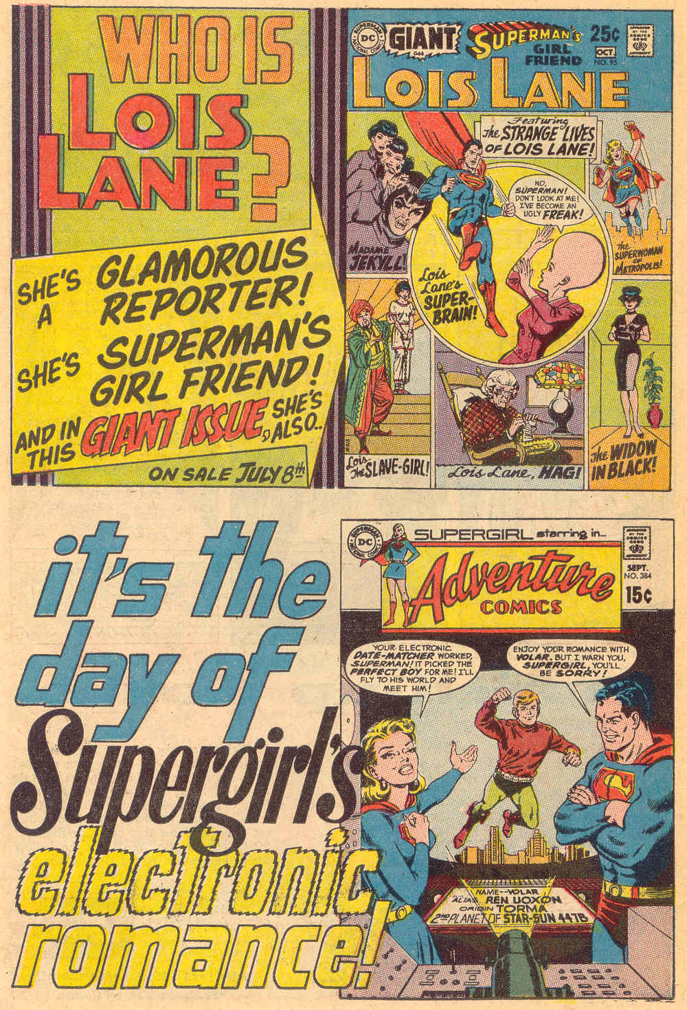 Read online Action Comics (1938) comic -  Issue #380 - 16