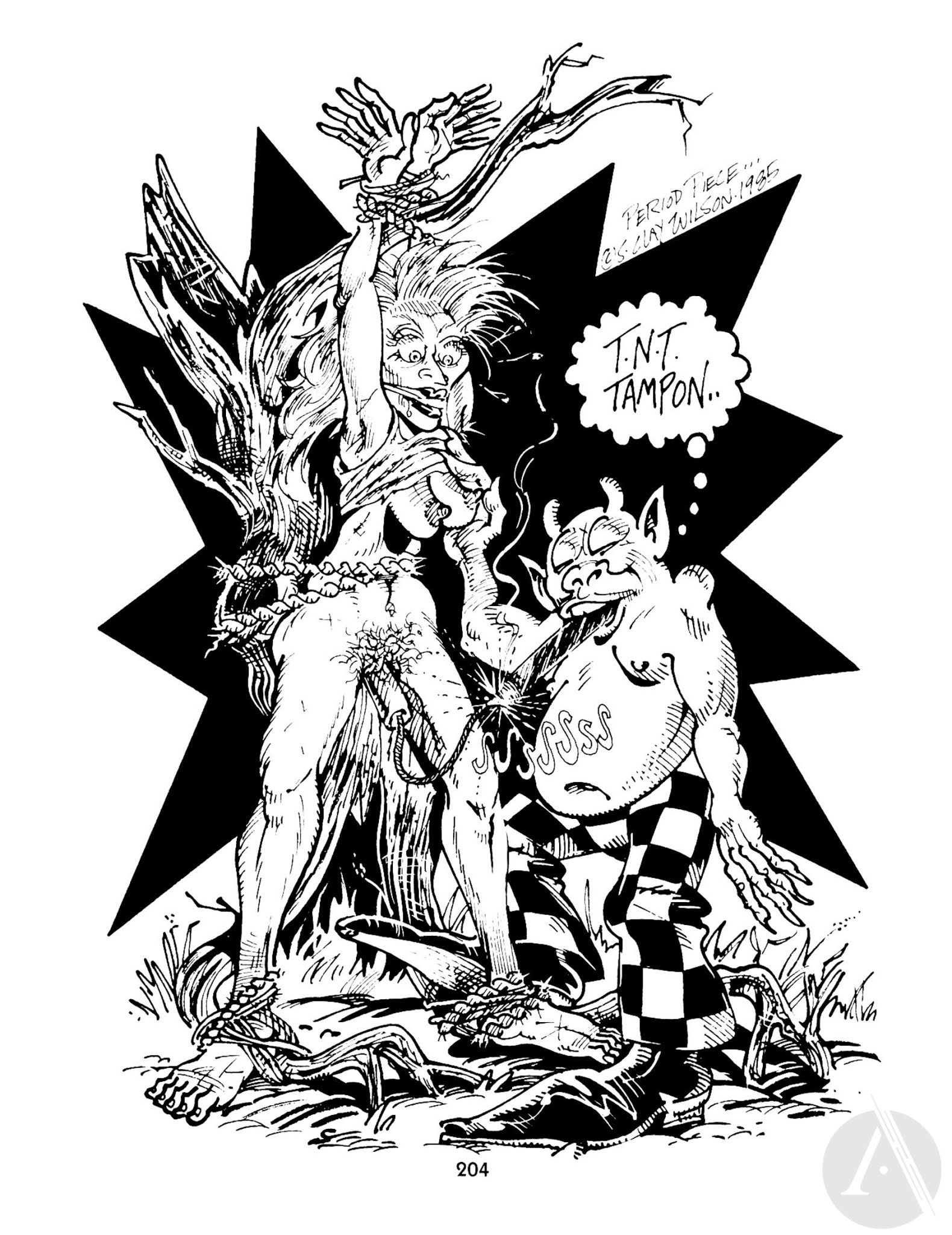 Read online The Collected Checkered Demon comic -  Issue # TPB (Part 3) - 16