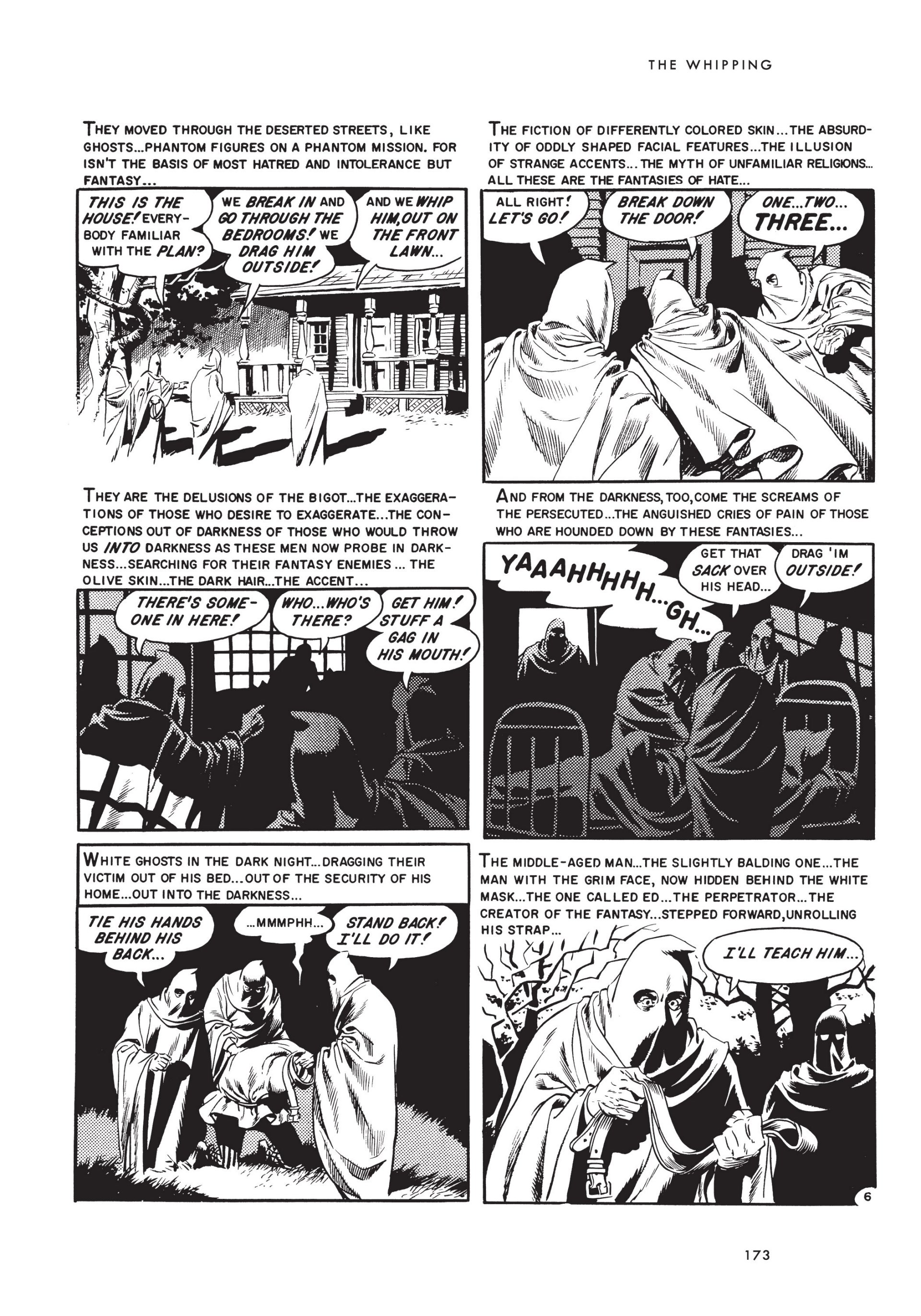 Read online Came the Dawn and Other Stories comic -  Issue # TPB (Part 2) - 89