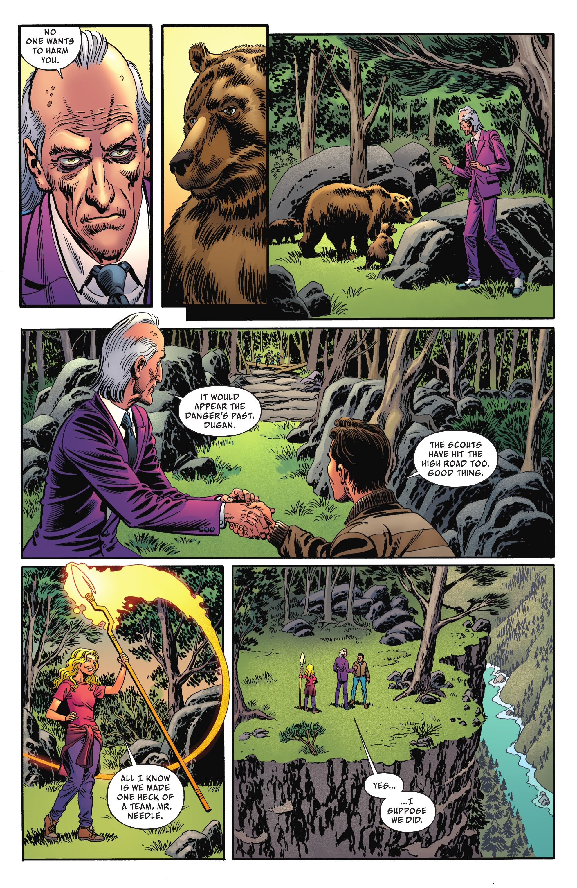 Read online Earth-Prime comic -  Issue #4 - 25