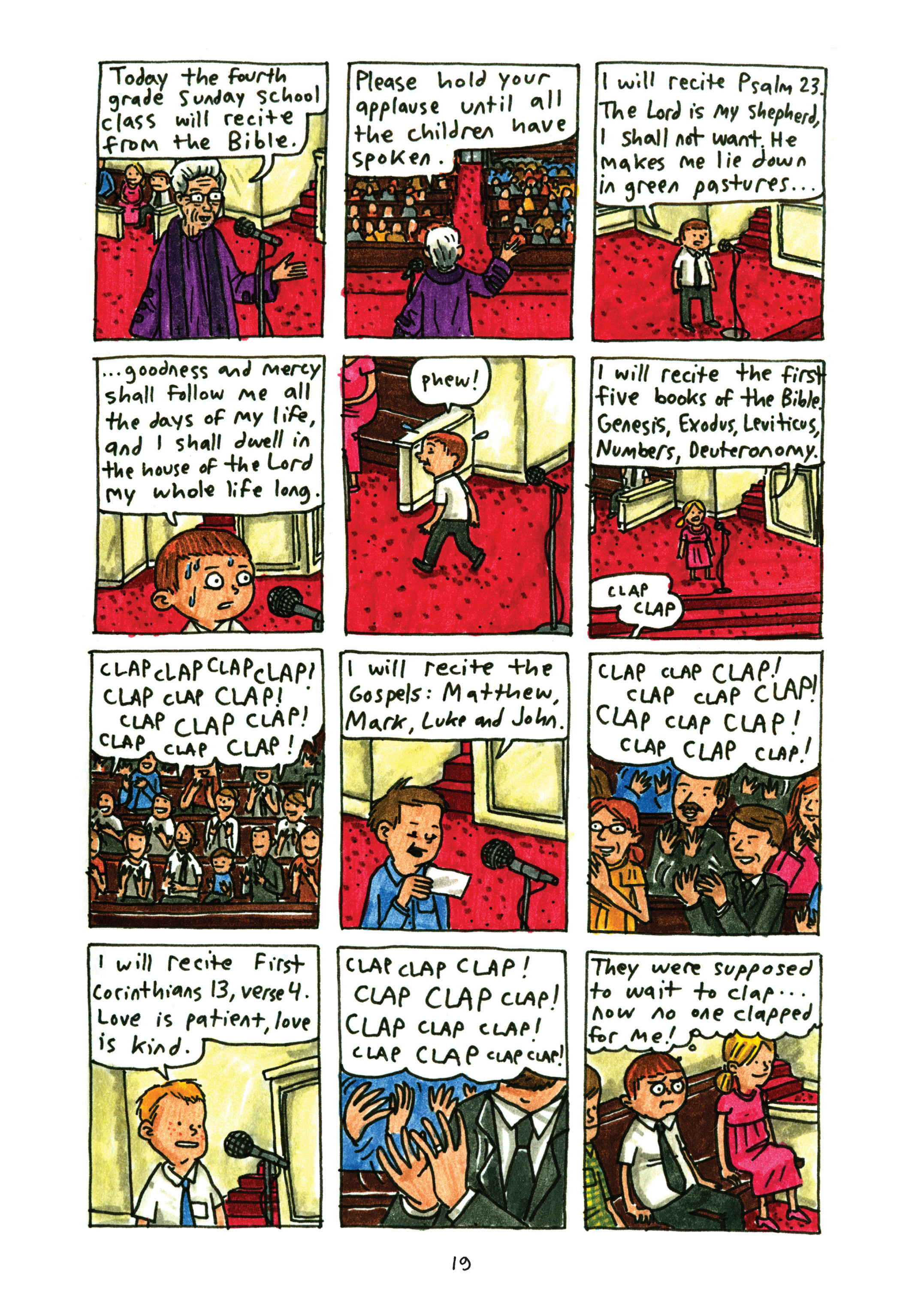 Read online A Matter of Life comic -  Issue # TPB - 20