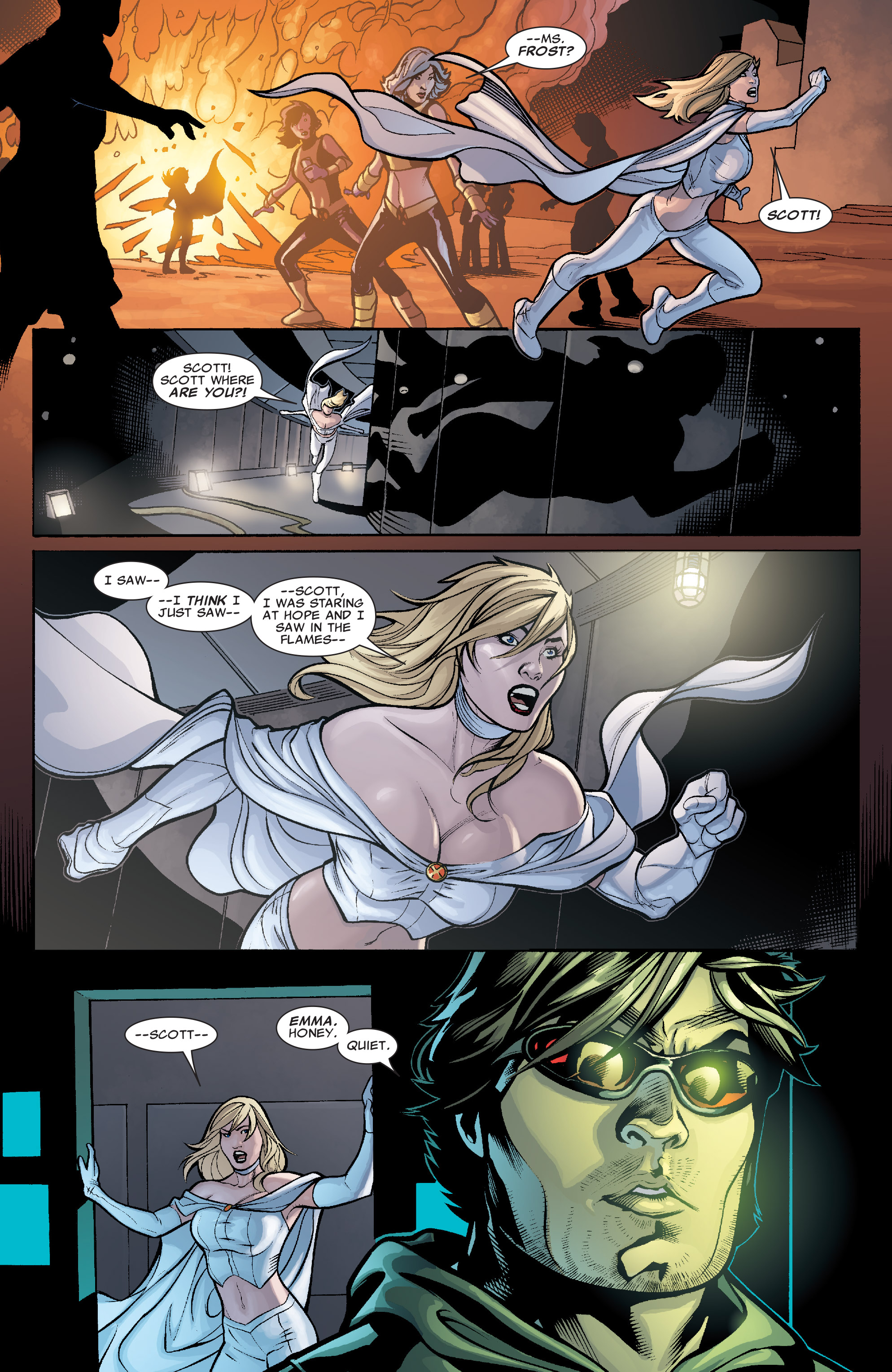 Read online X-Men: Second Coming comic -  Issue # _TPB (Part 4) - 47