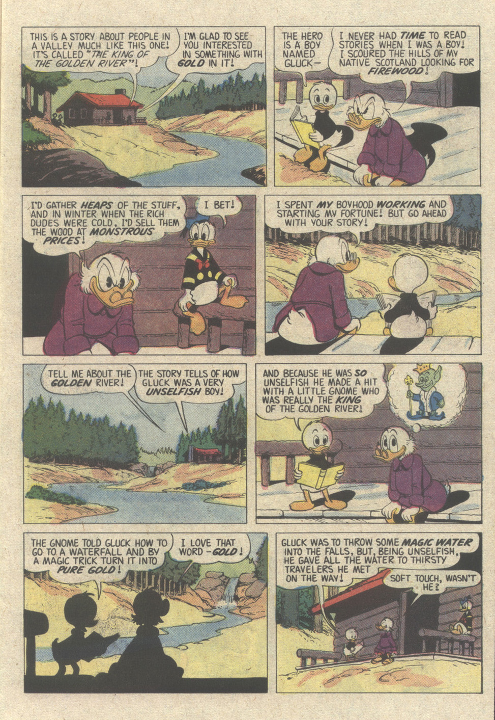 Walt Disney's Uncle Scrooge Adventures Issue #4 #4 - English 16