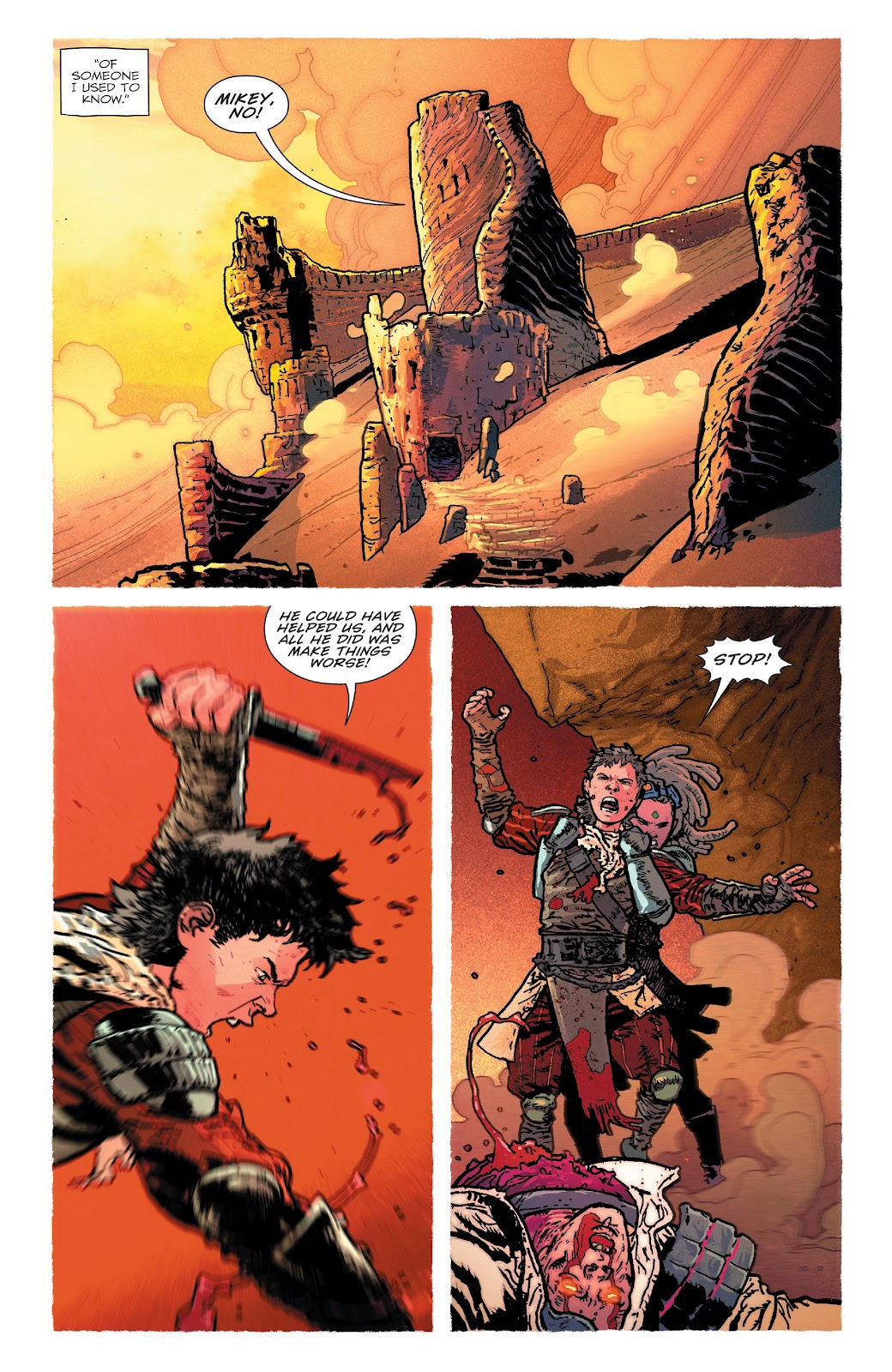 Birthright (2014) issue 36 - Page 13