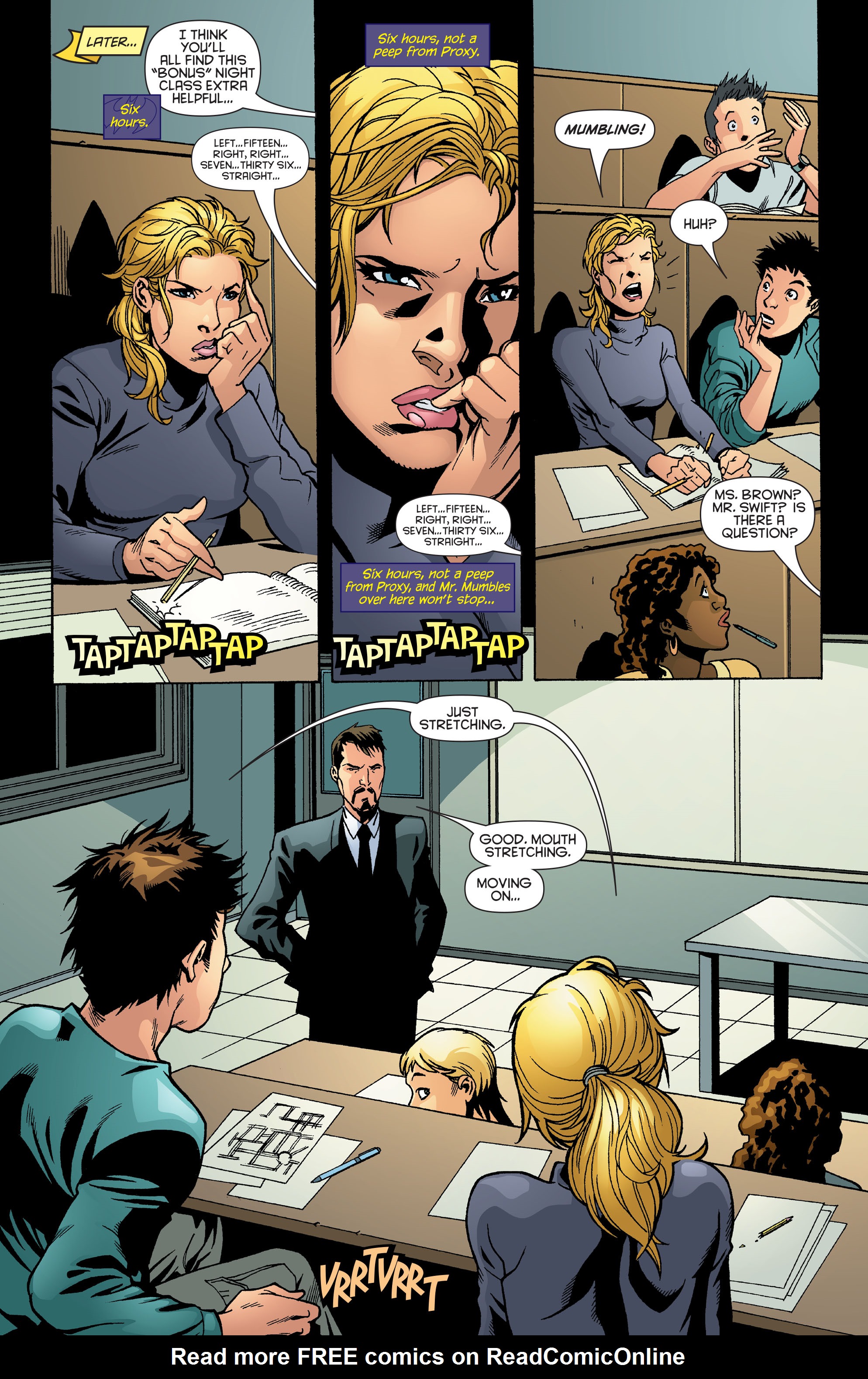 Read online Batgirl (2009) comic -  Issue # _TPB Stephanie Brown 2 (Part 3) - 2